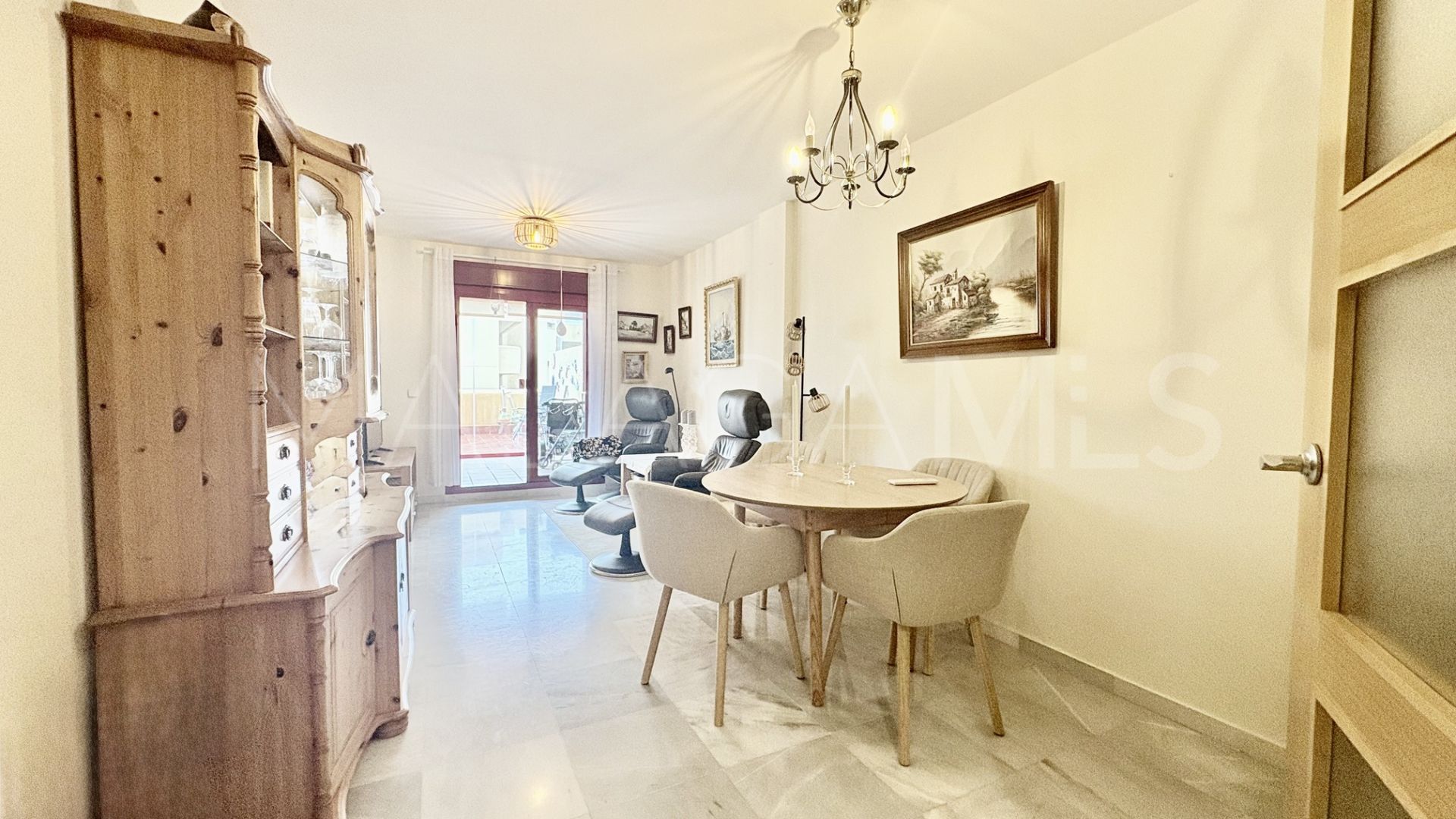 Wohnung for sale in Cala de Mijas