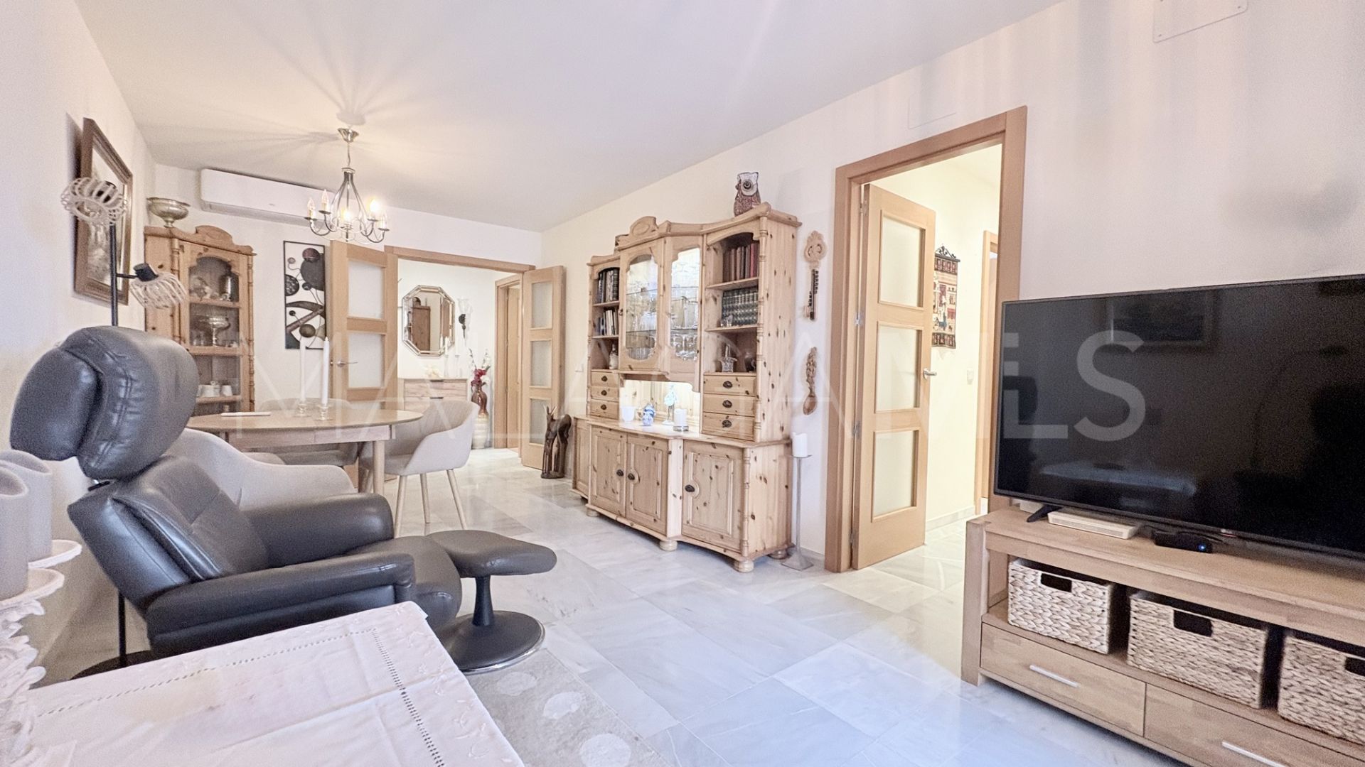 Wohnung for sale in Cala de Mijas