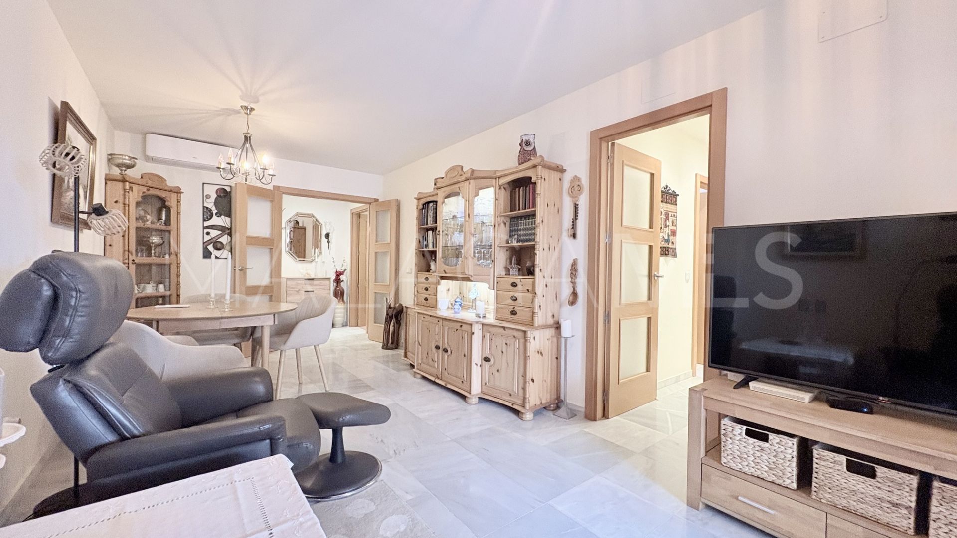 Wohnung for sale in Cala de Mijas