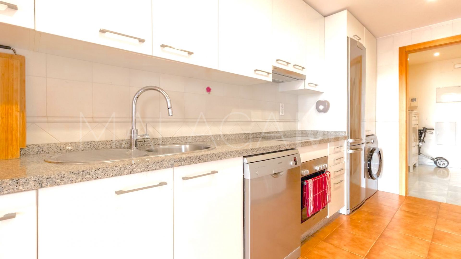 Appartement for sale in Cala de Mijas