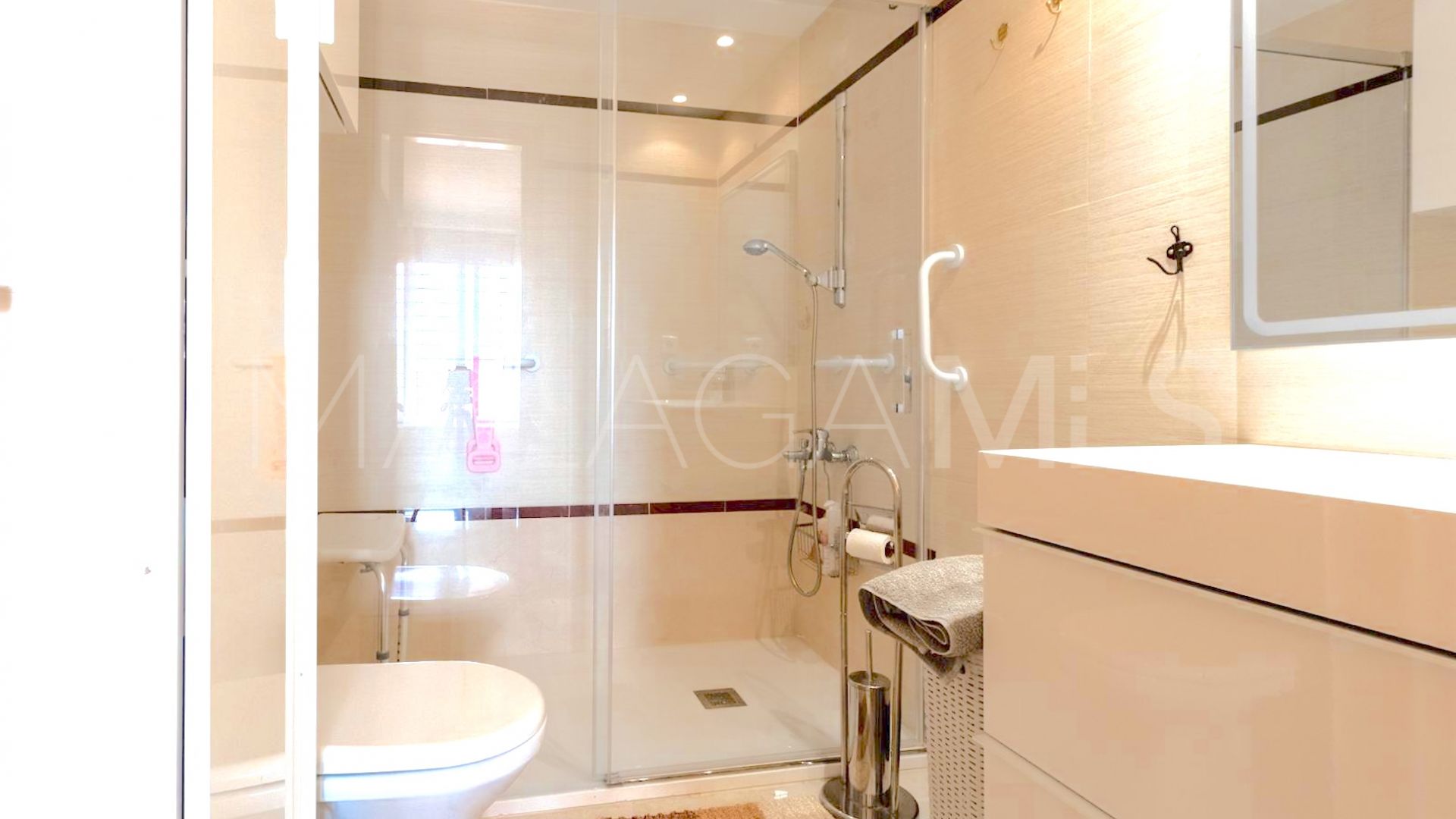 Appartement for sale in Cala de Mijas