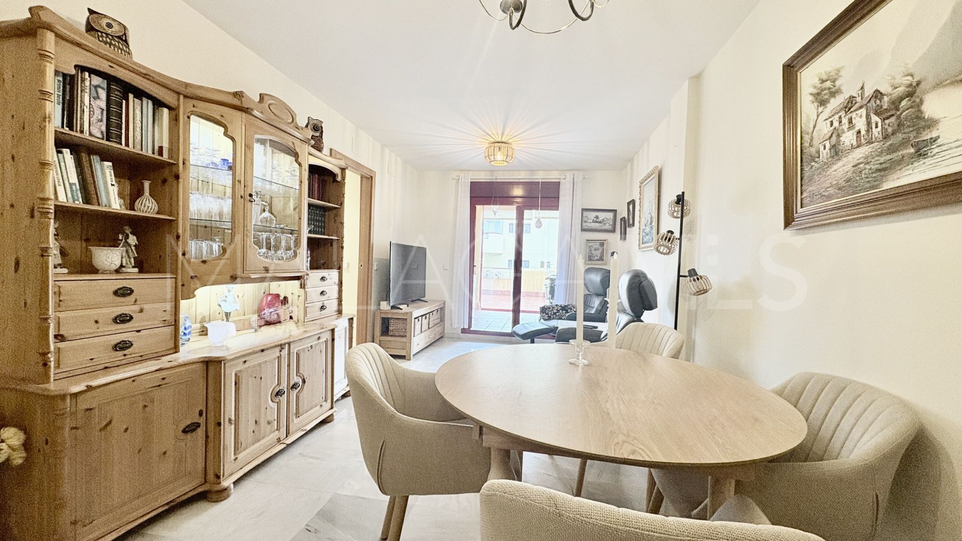 Wohnung for sale in Cala de Mijas