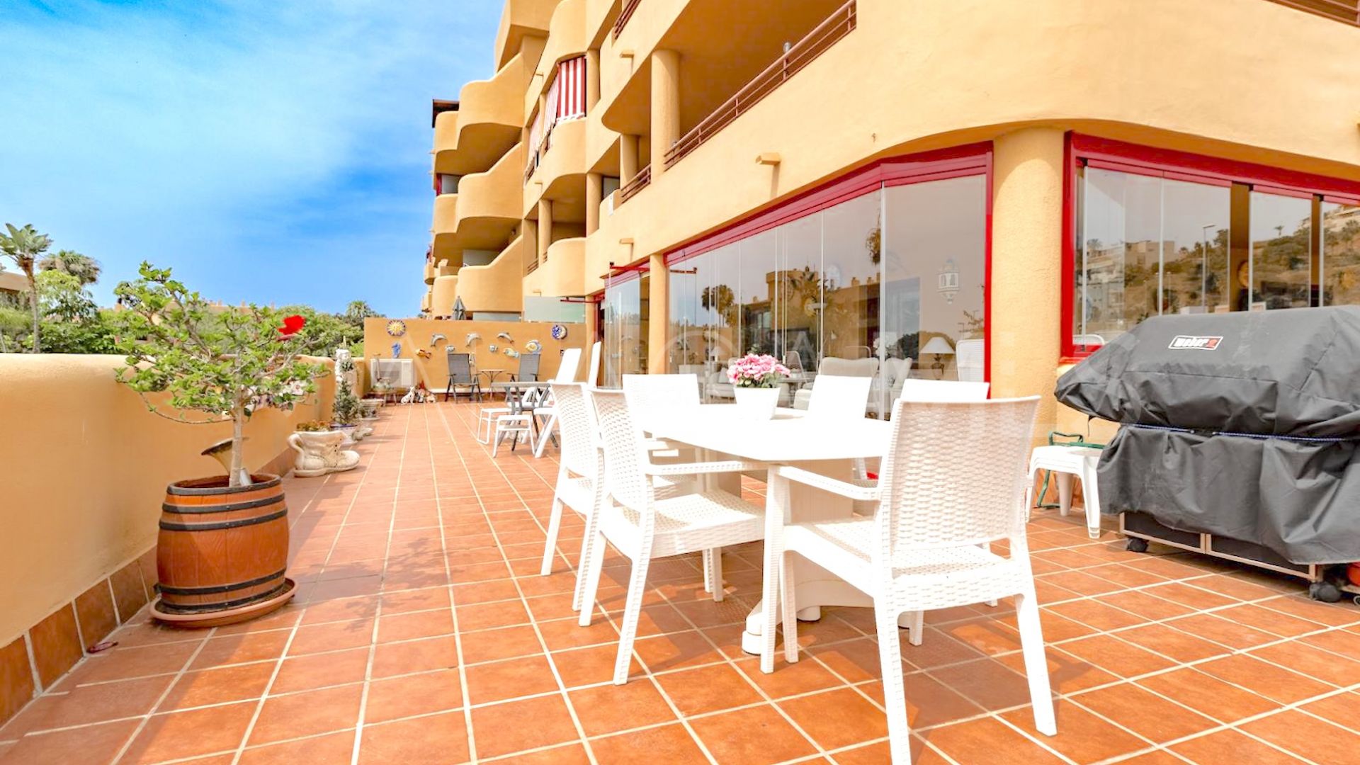 Appartement for sale in Cala de Mijas