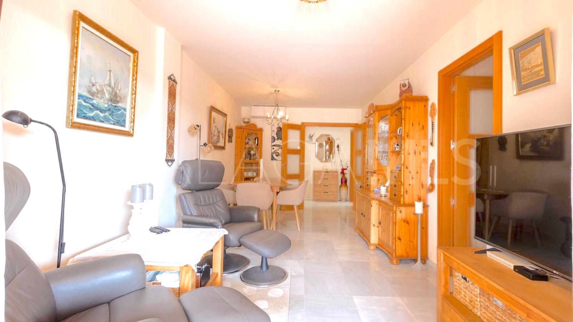 Appartement for sale in Cala de Mijas