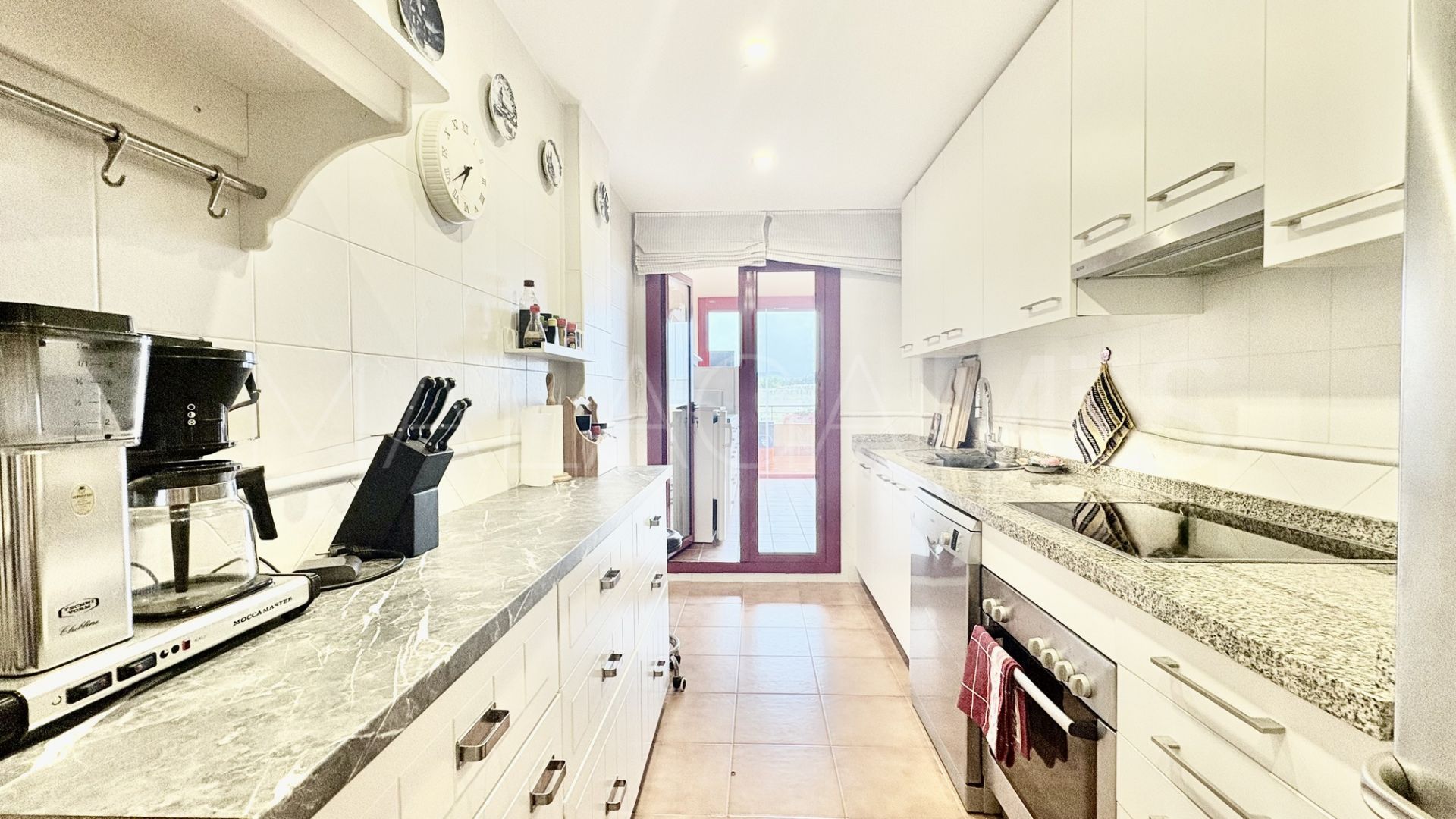 Wohnung for sale in Cala de Mijas