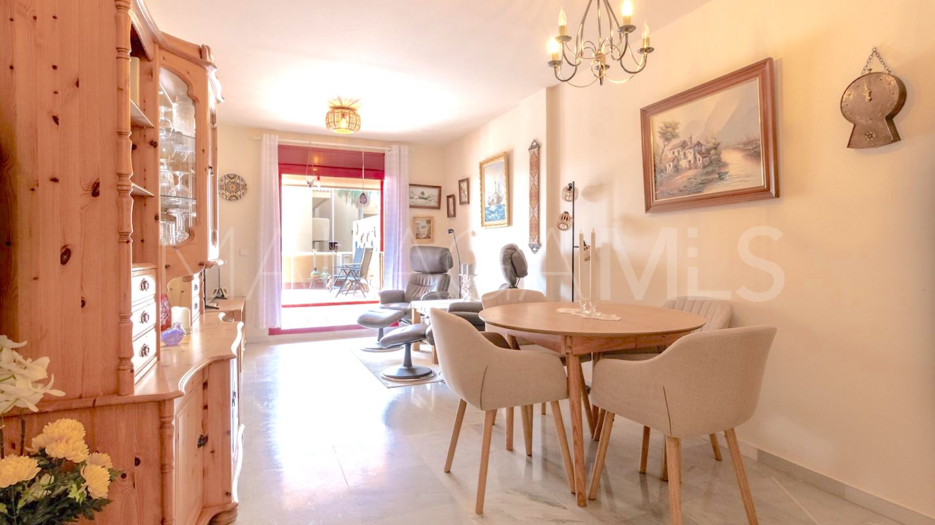 Appartement for sale in Cala de Mijas