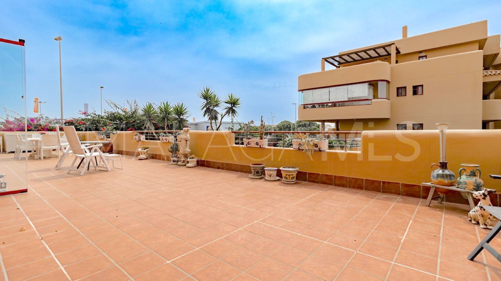 Appartement for sale in Cala de Mijas