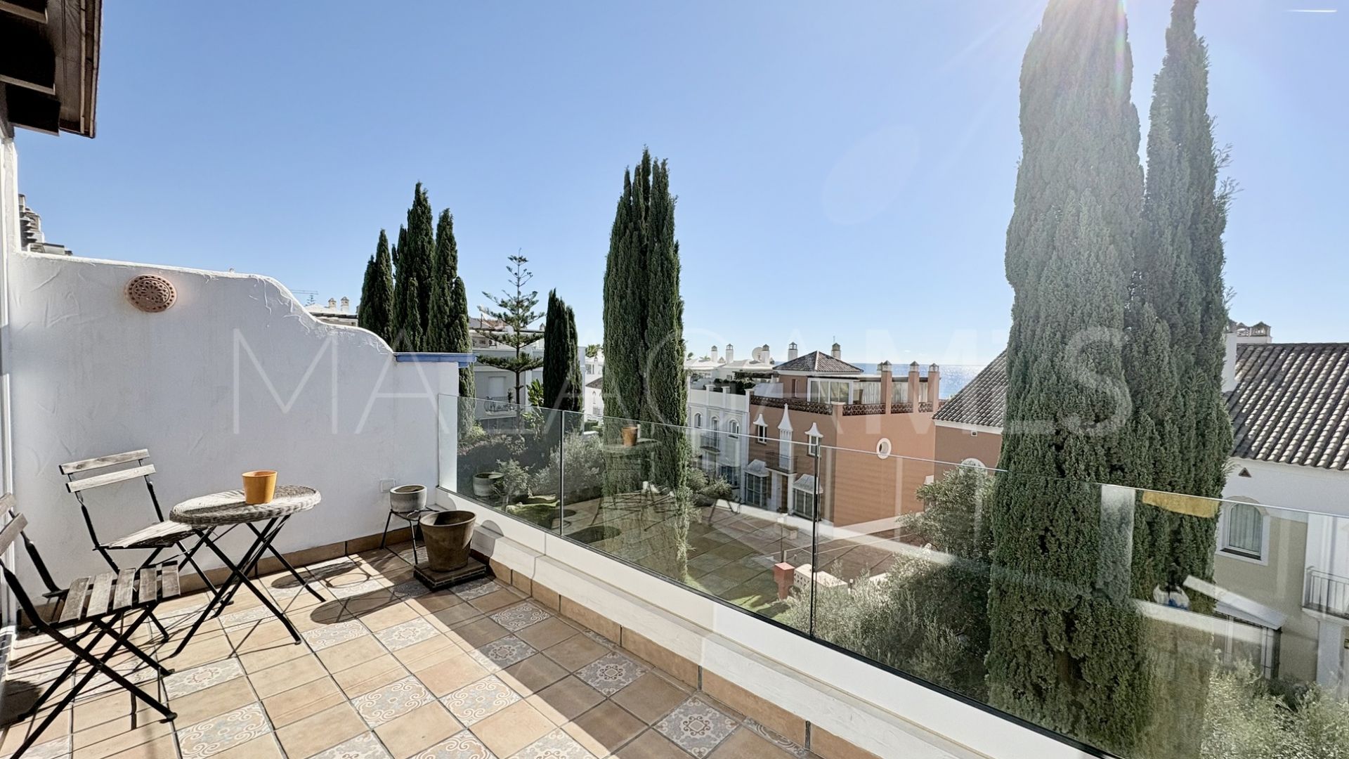 Bahia de Marbella, adosado for sale