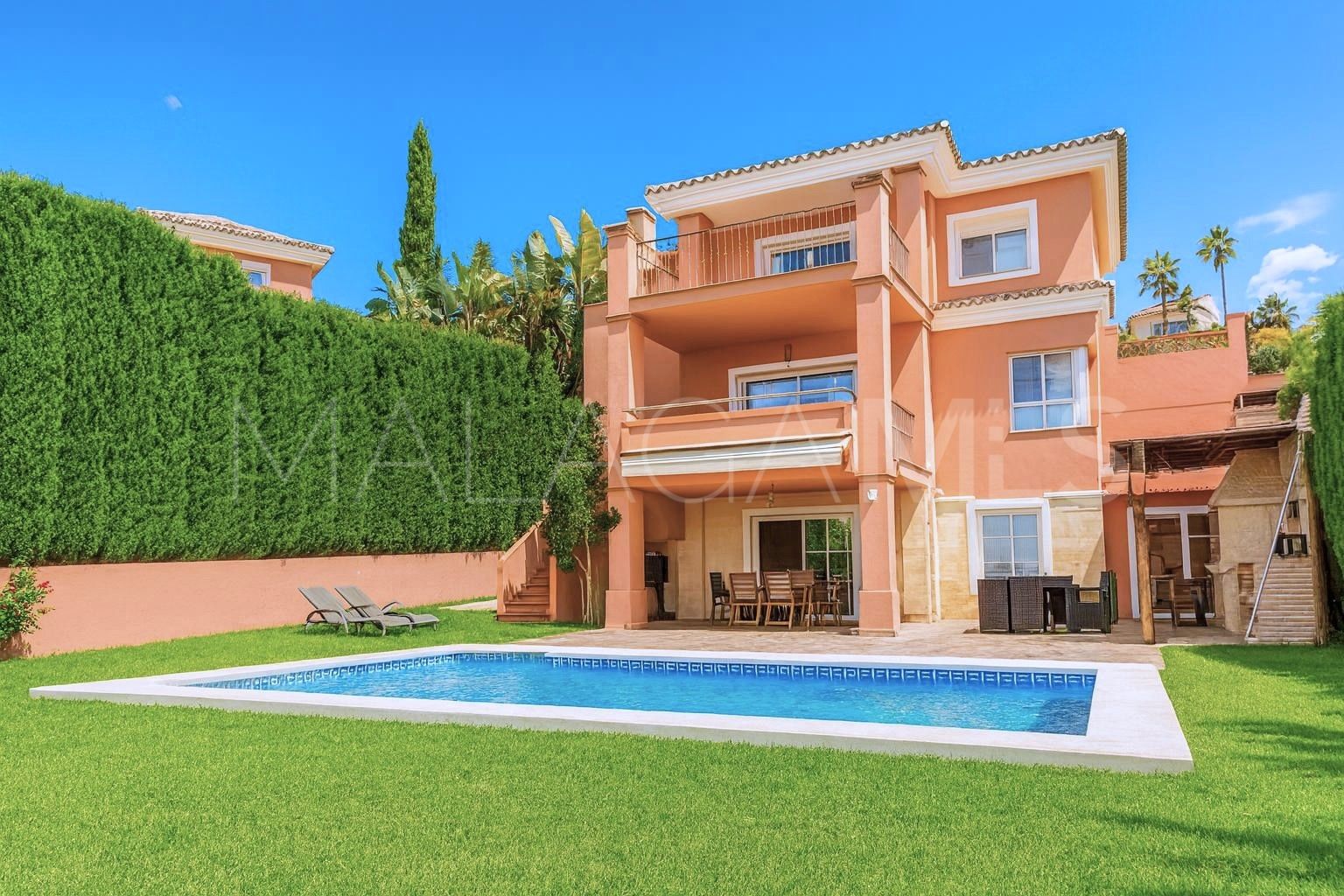 Se vende casa in Cerros del Aguila