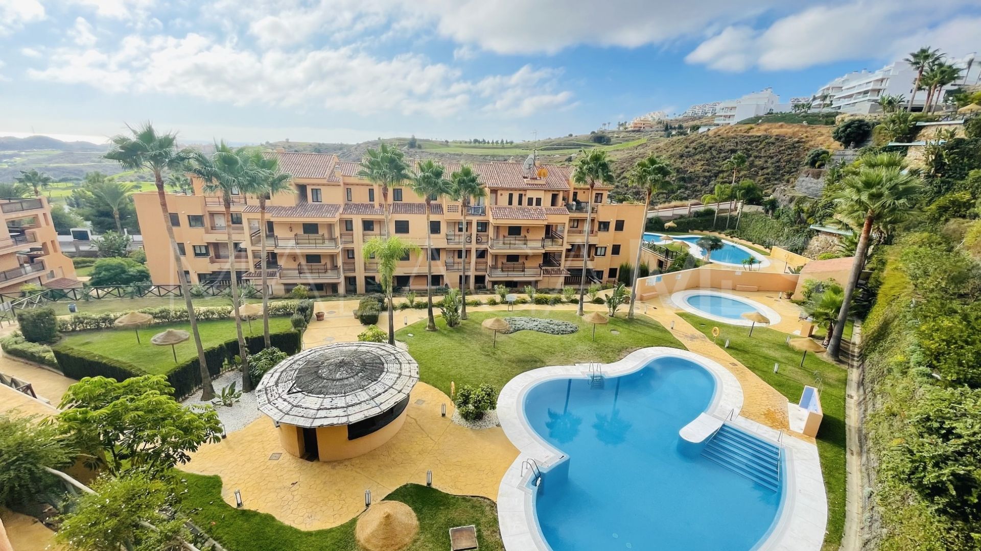 Se vende apartamento in Calanova Golf with 3 bedrooms