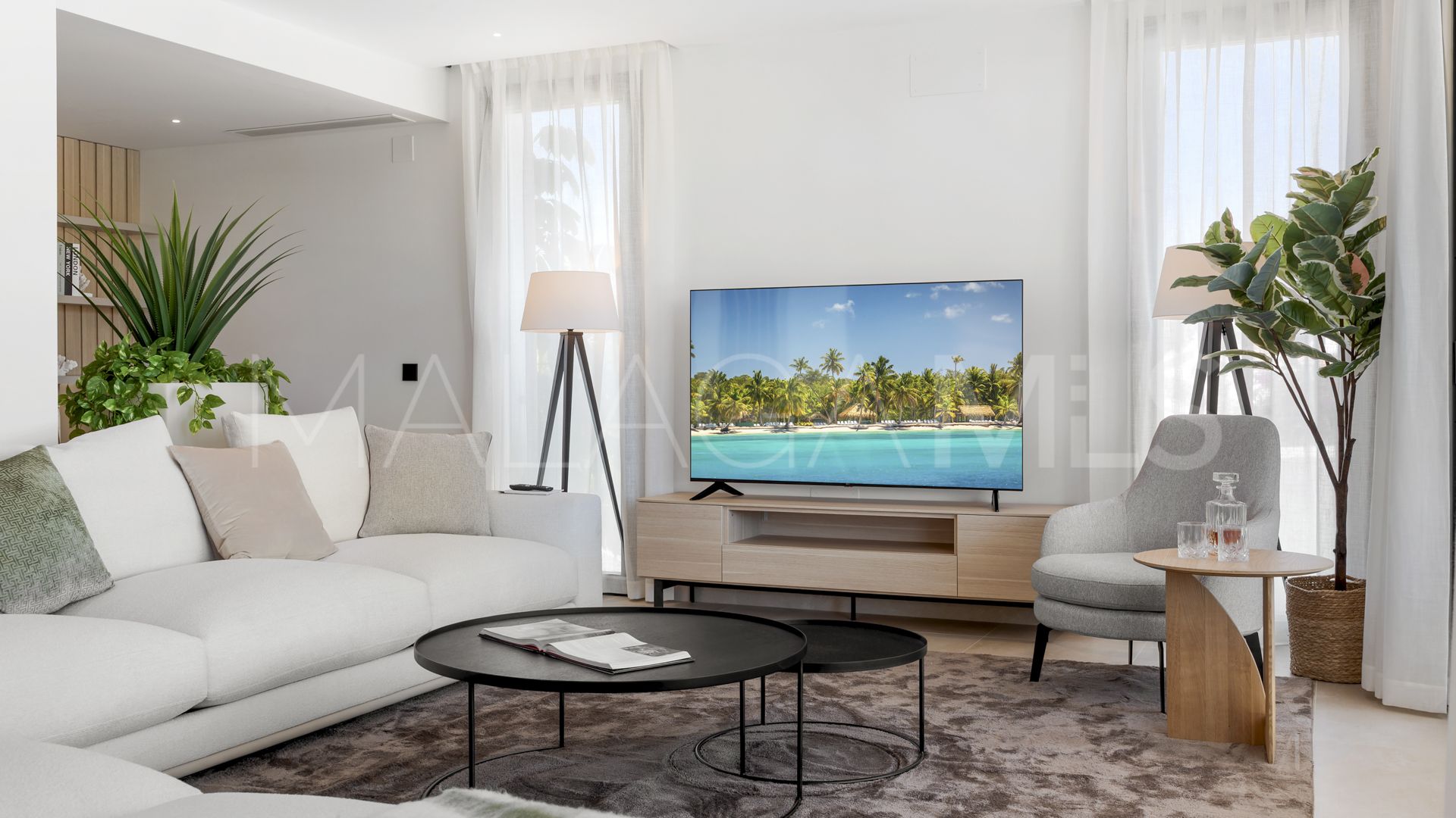 Villa for sale in Guadalmina Alta