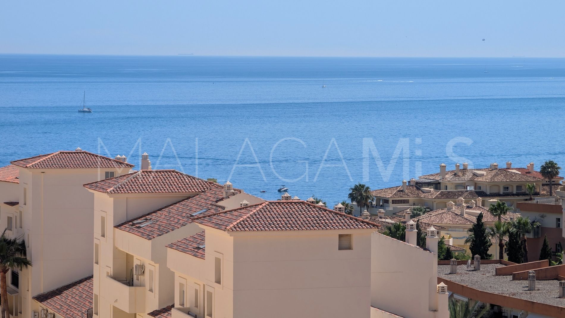 Appartement for sale in Torrequebrada
