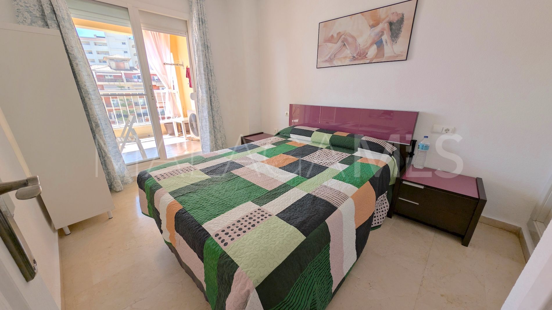 Appartement for sale in Torrequebrada