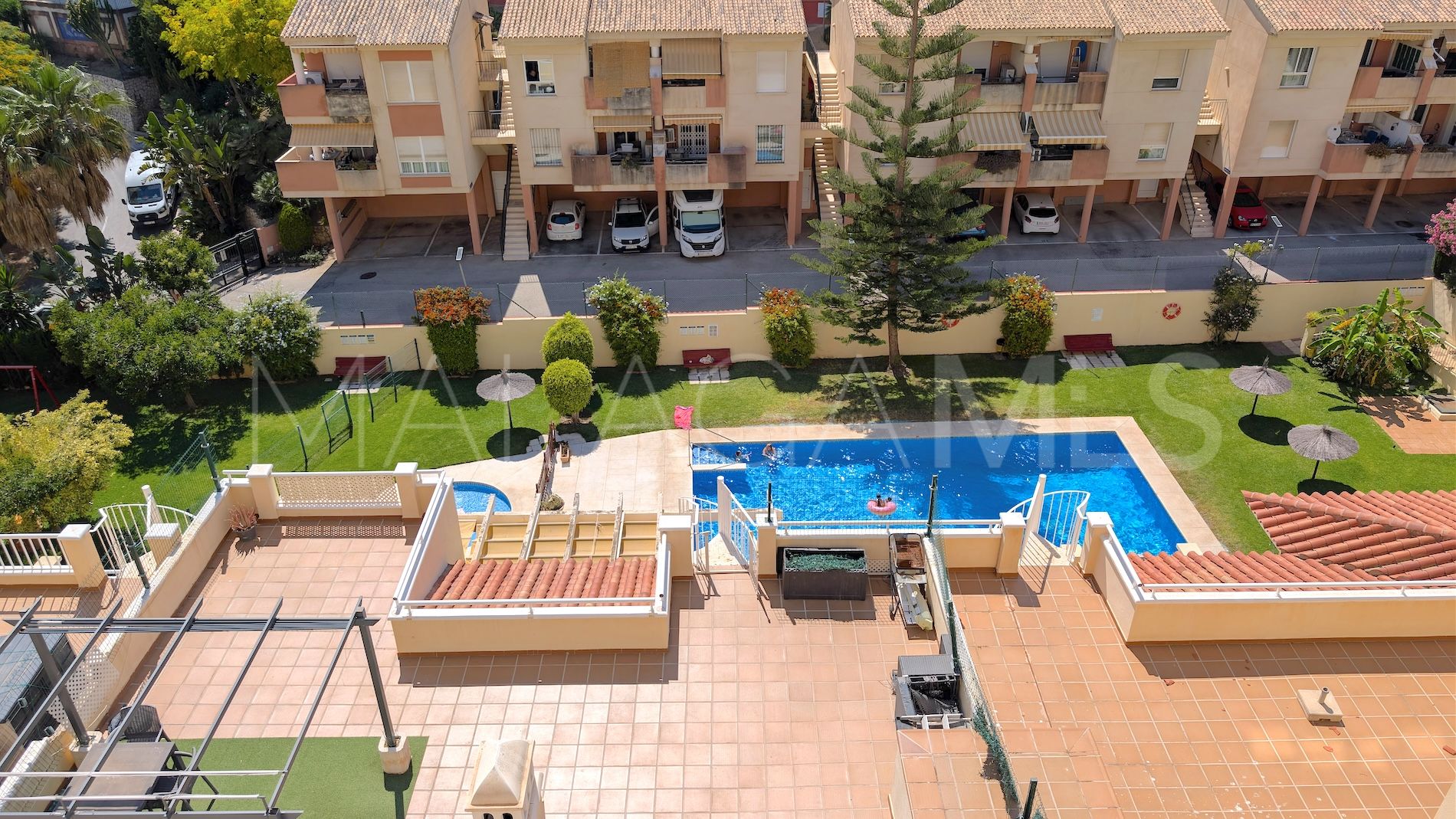 Appartement for sale in Torrequebrada