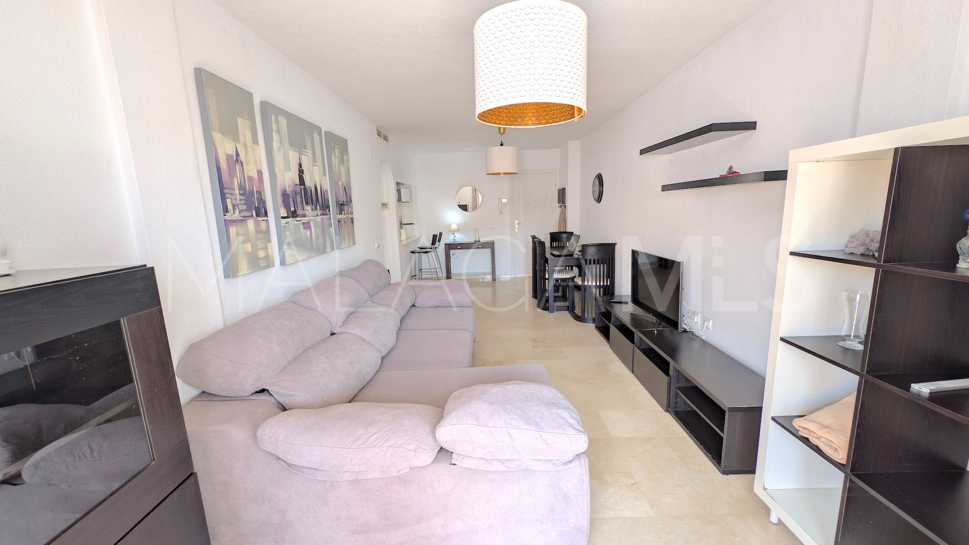 Appartement for sale in Torrequebrada