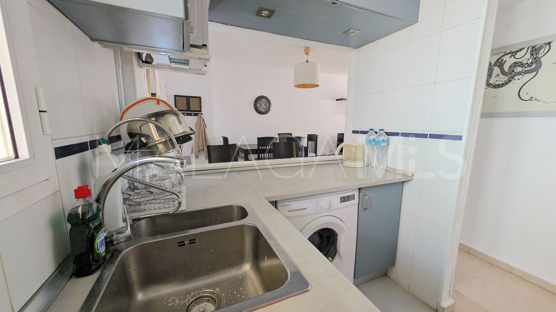 Appartement for sale in Torrequebrada