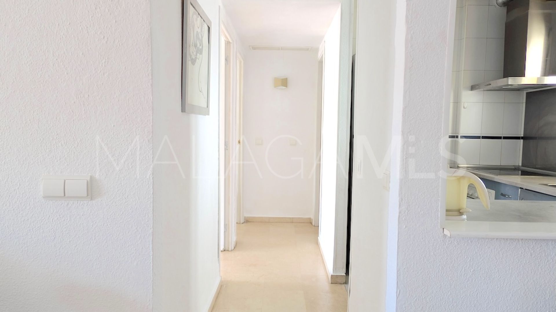 Appartement for sale in Torrequebrada