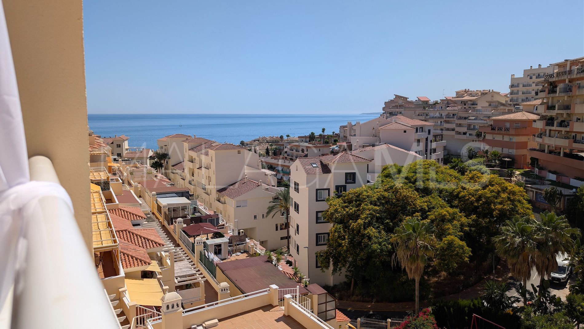 Appartement for sale in Torrequebrada