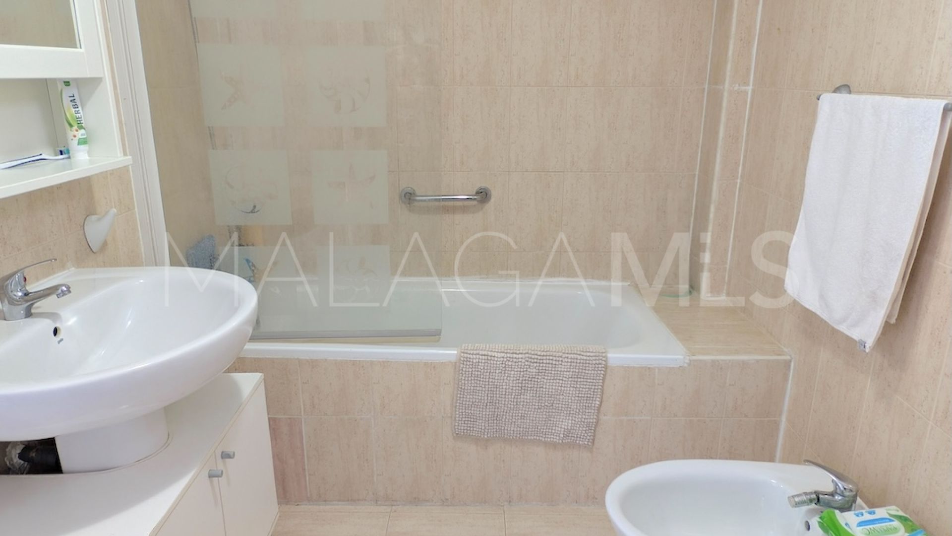 Appartement for sale in Torrequebrada