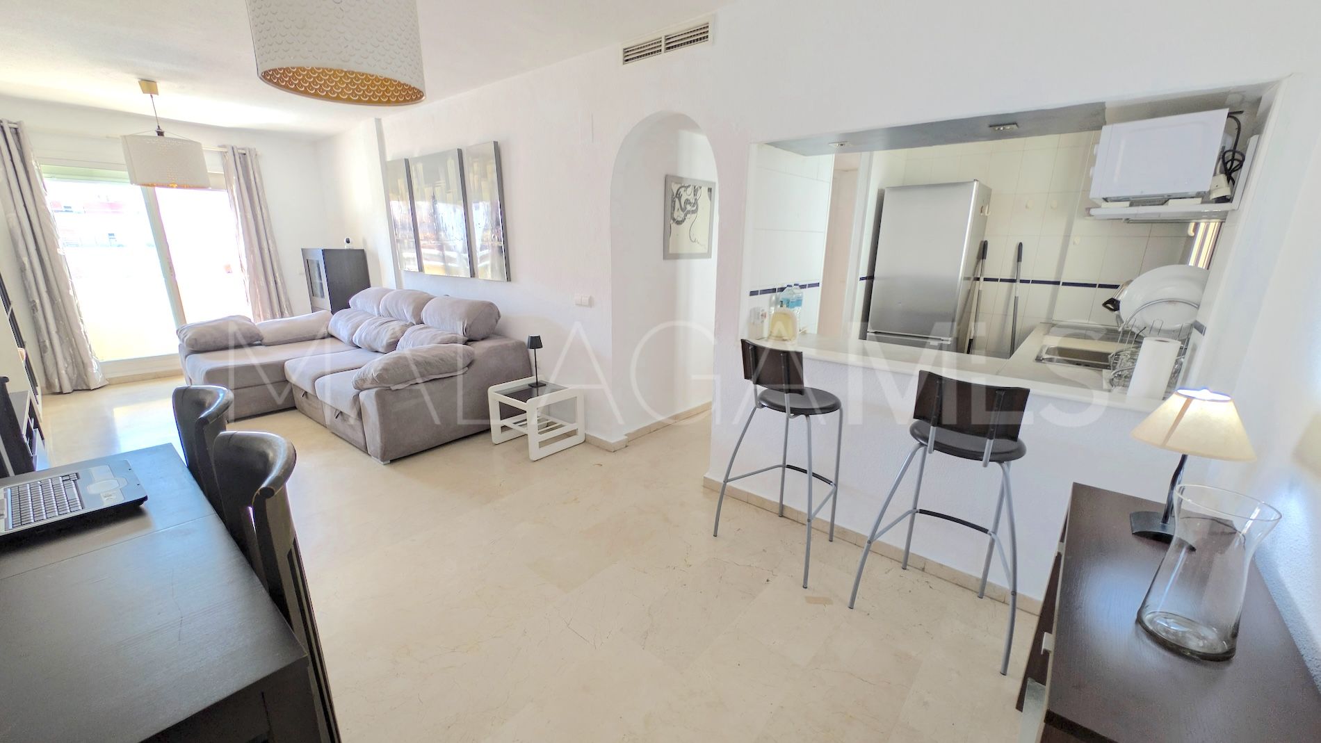 Appartement for sale in Torrequebrada