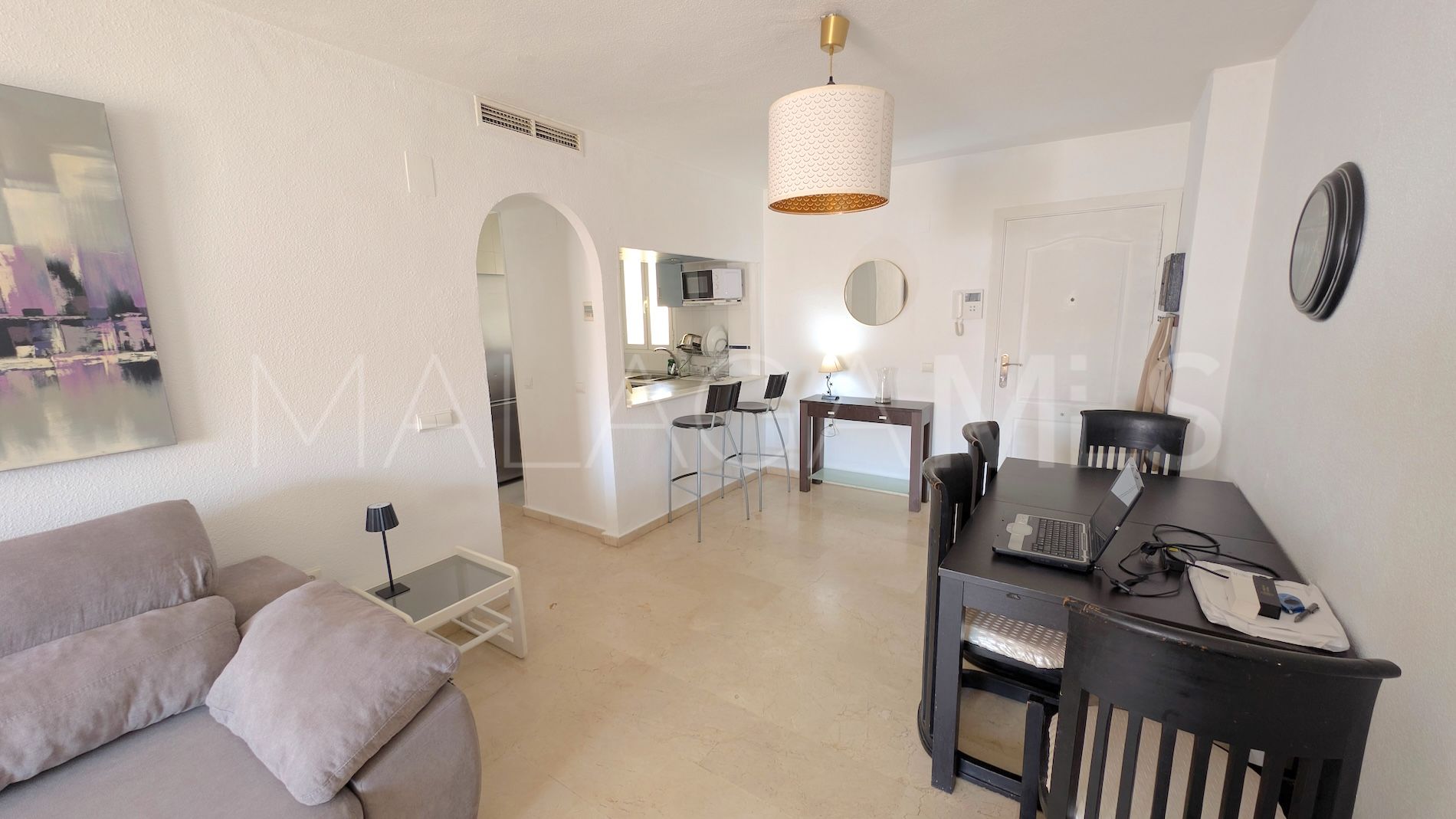 Appartement for sale in Torrequebrada