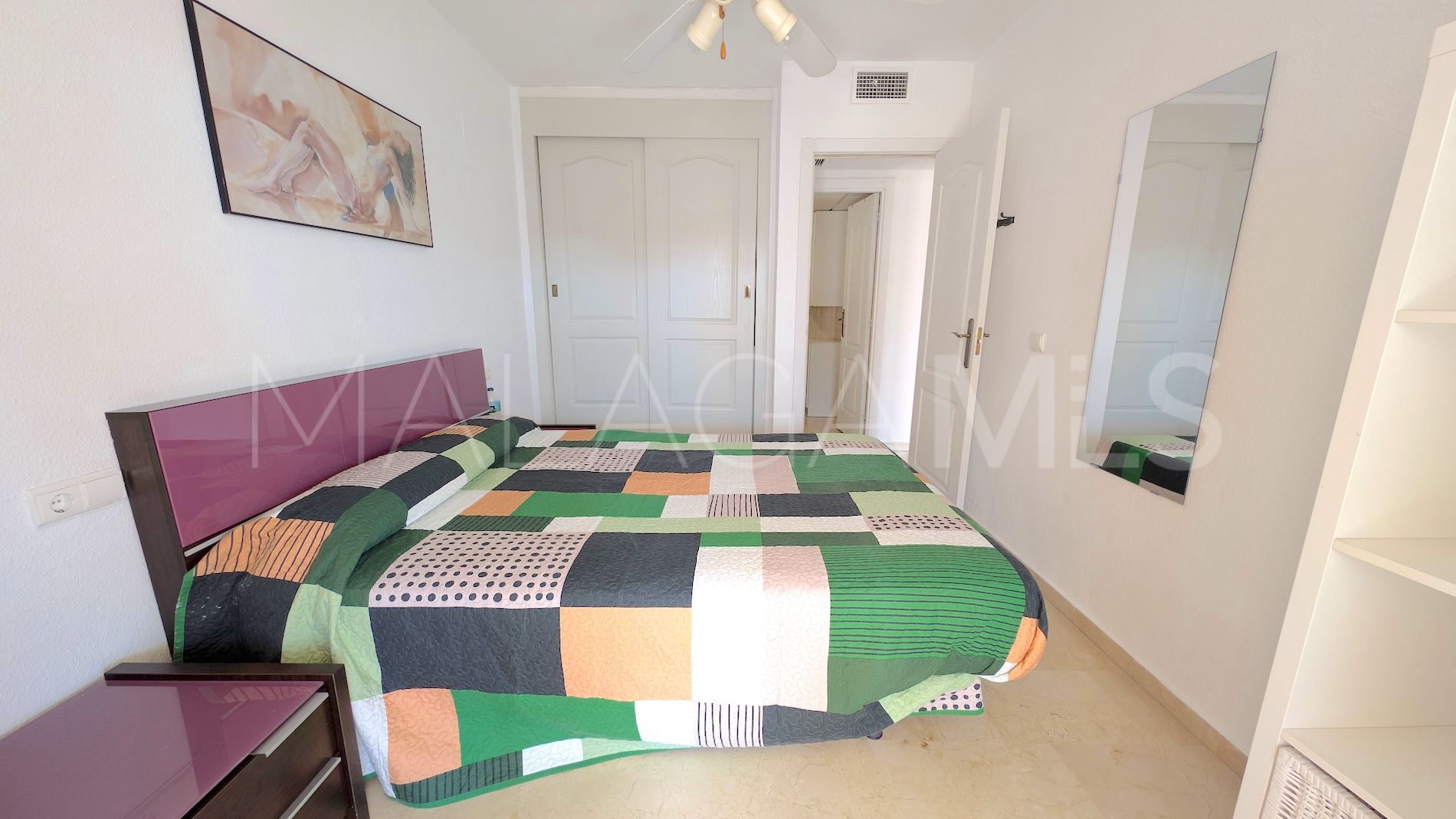Appartement for sale in Torrequebrada