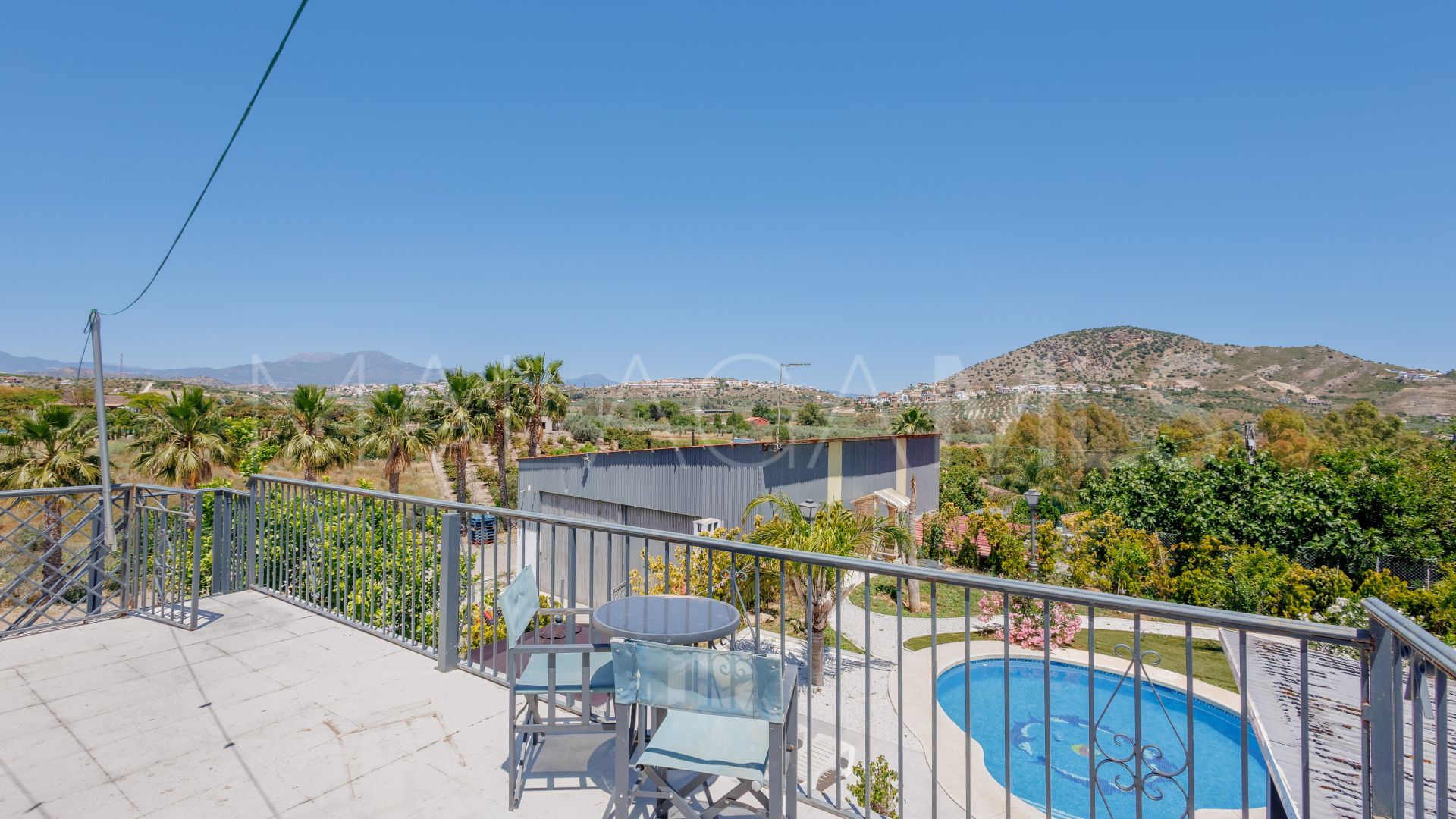 For sale villa in Coin with 6 bedrooms