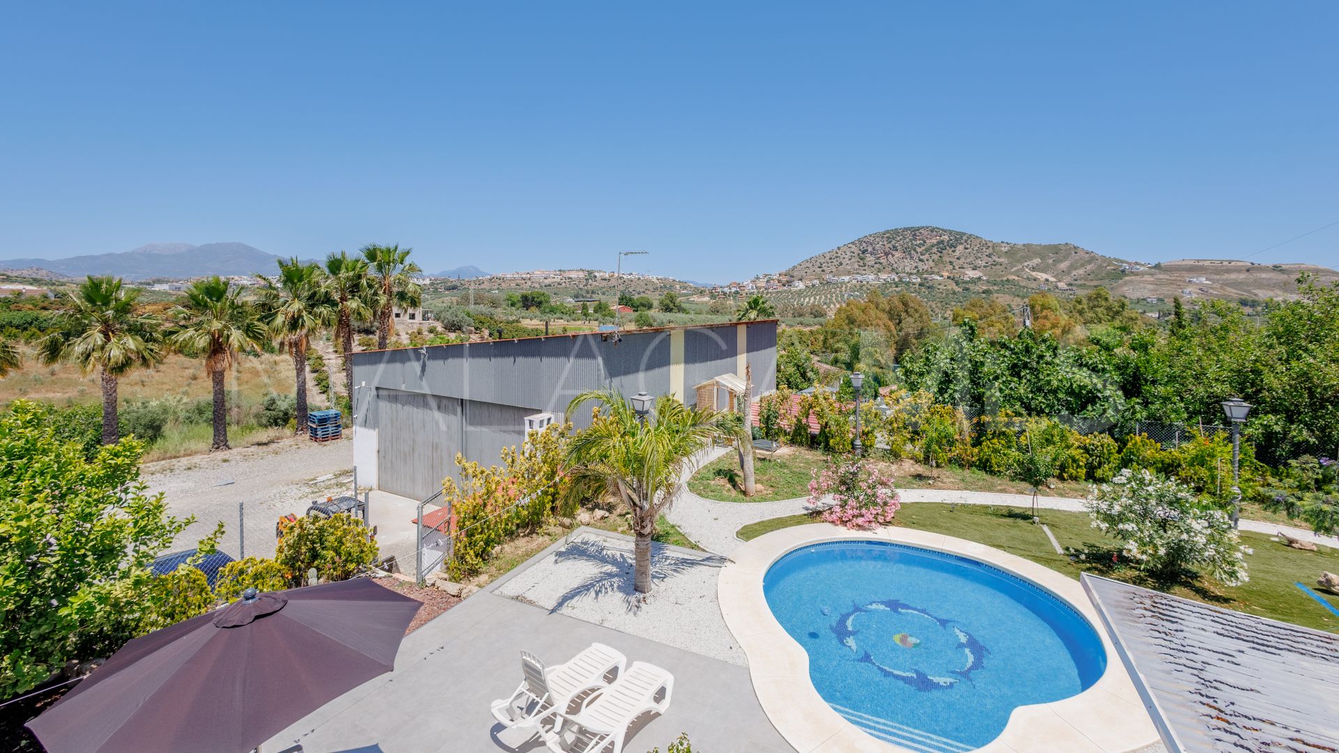 For sale villa in Coin with 6 bedrooms