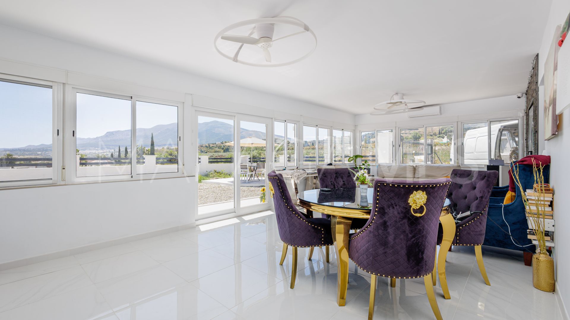 For sale villa in Coin with 6 bedrooms