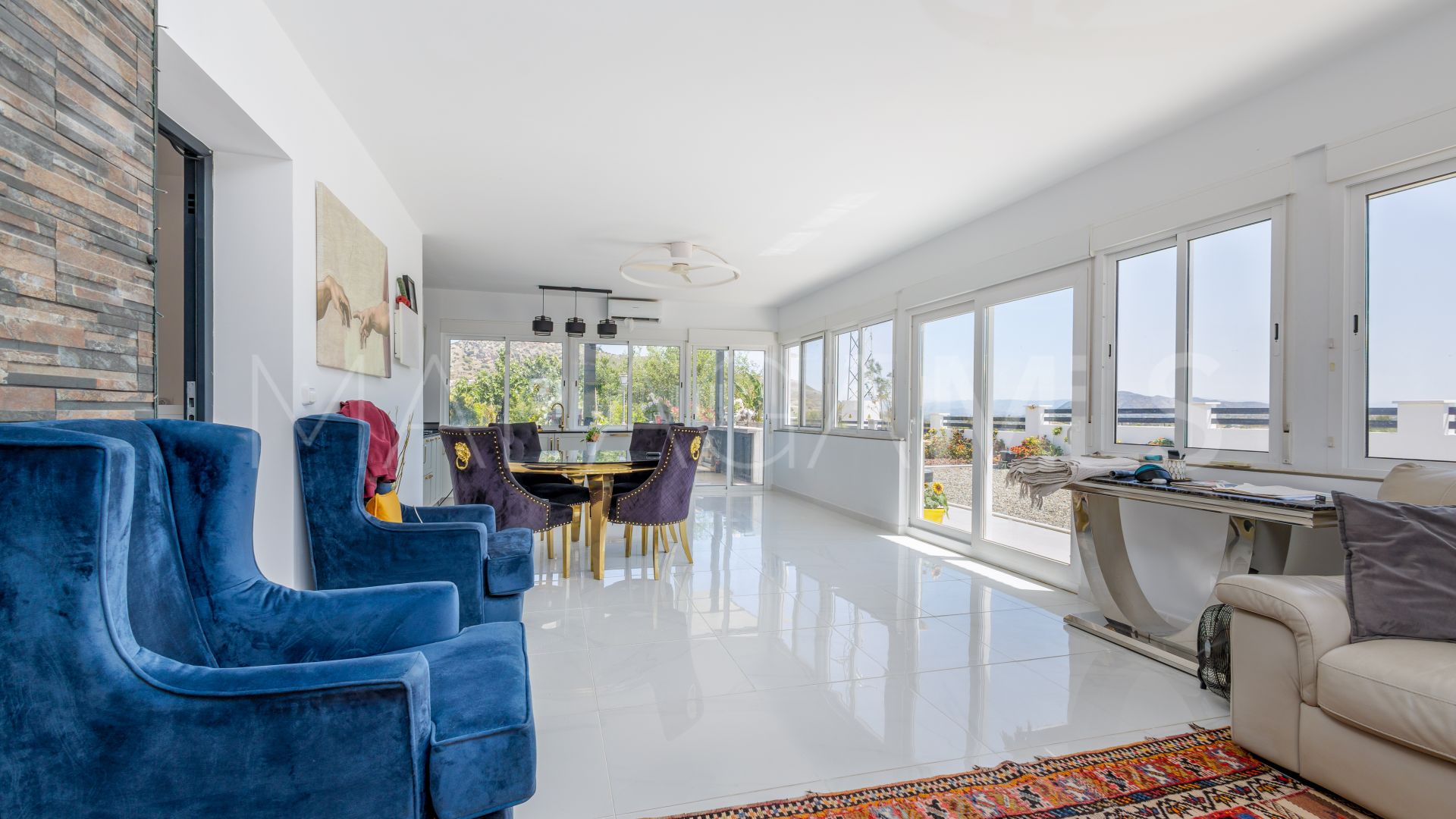 For sale villa in Coin with 6 bedrooms