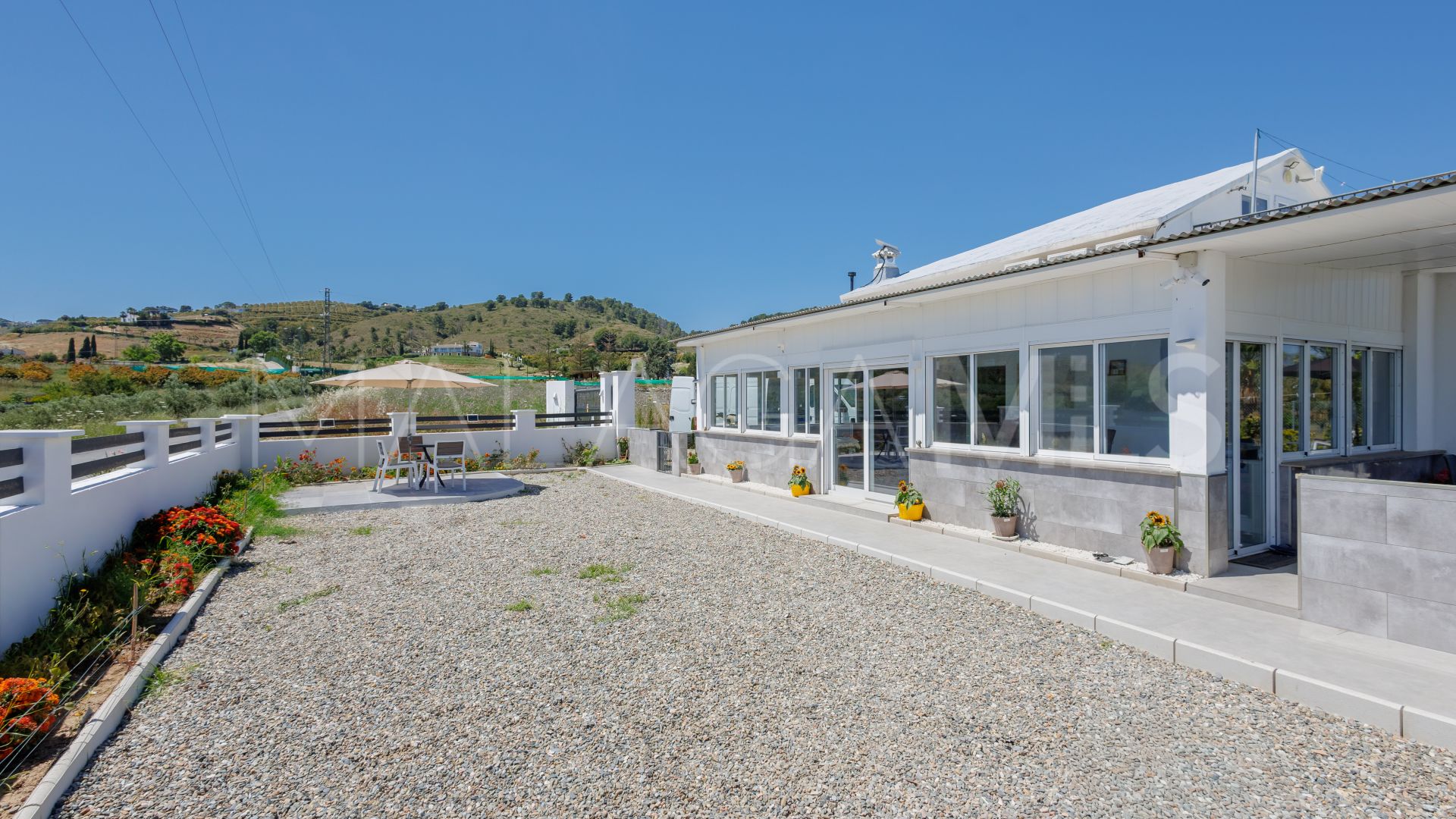For sale villa in Coin with 6 bedrooms