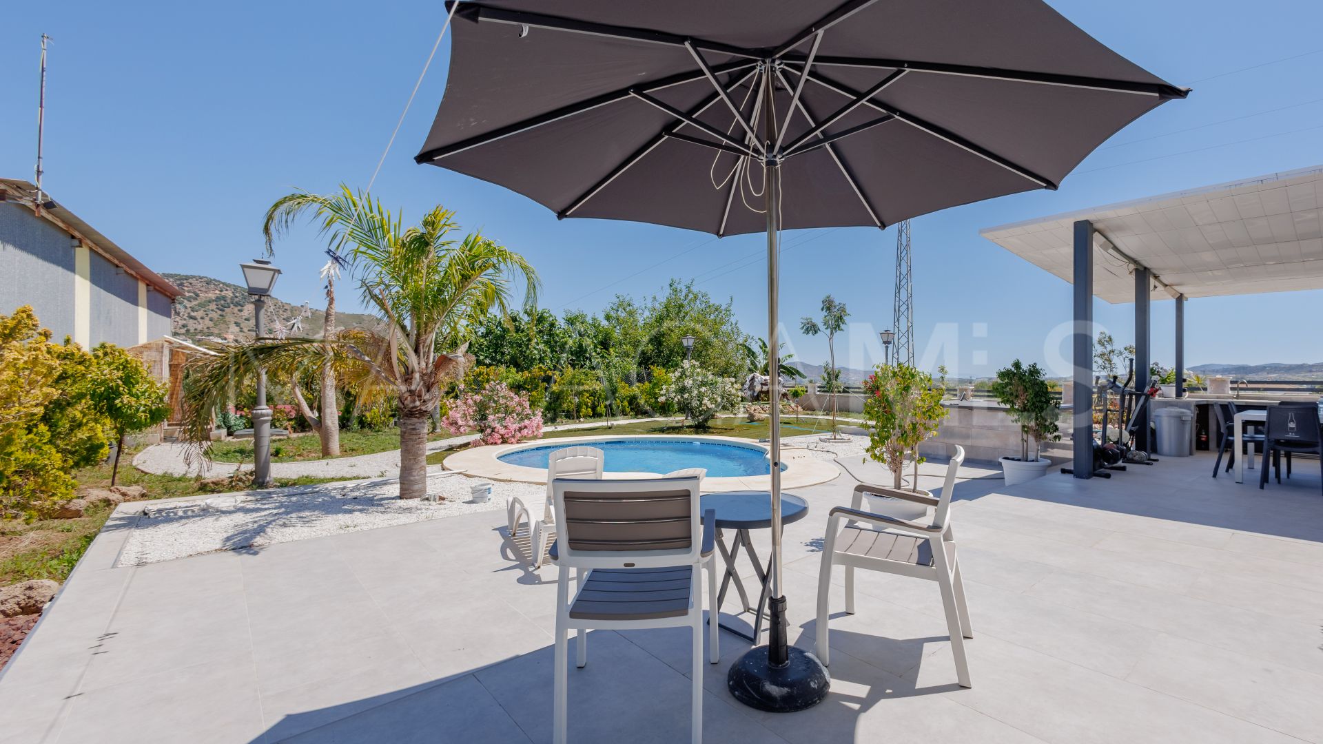 For sale villa in Coin with 6 bedrooms