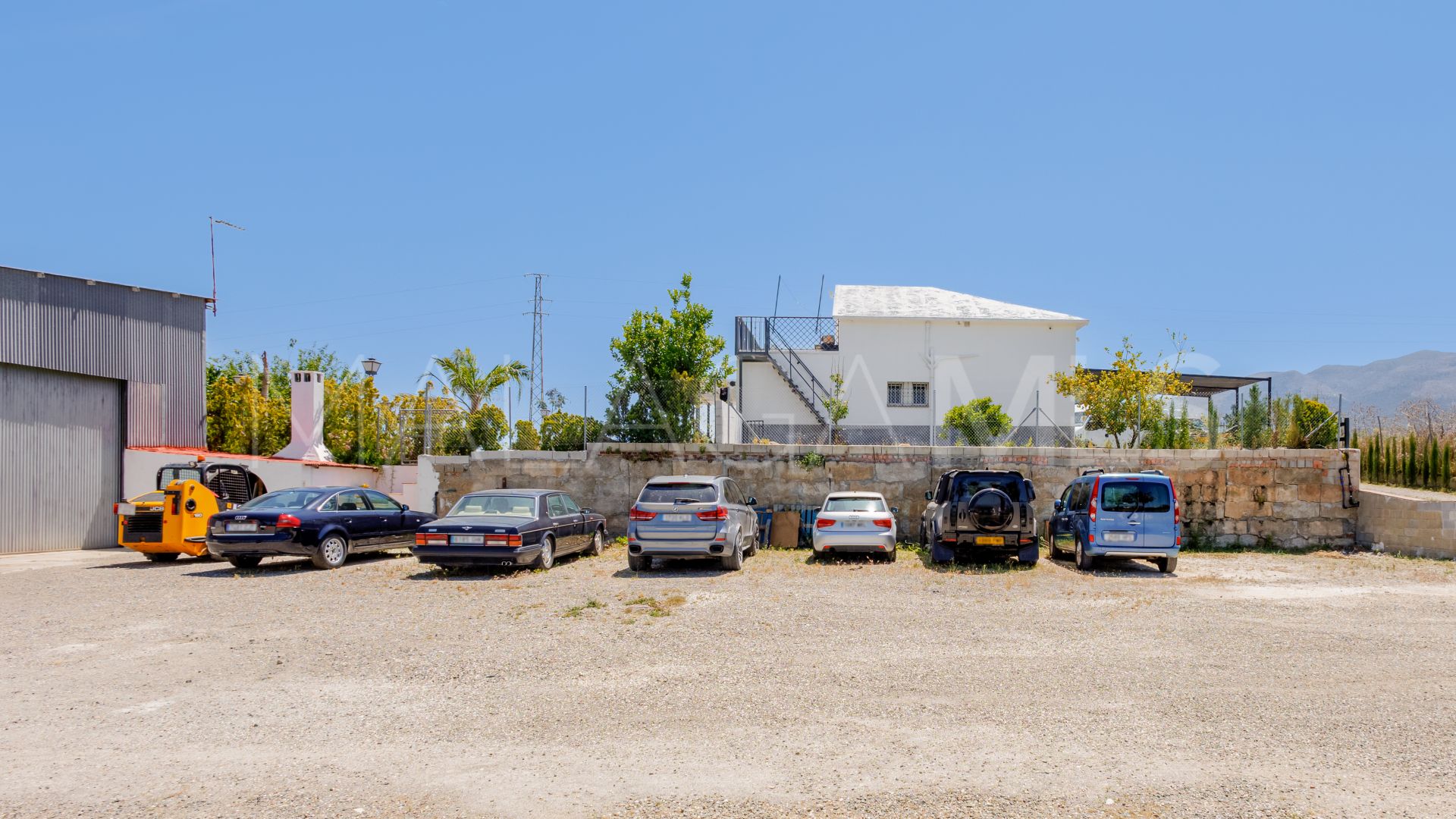For sale villa in Coin with 6 bedrooms