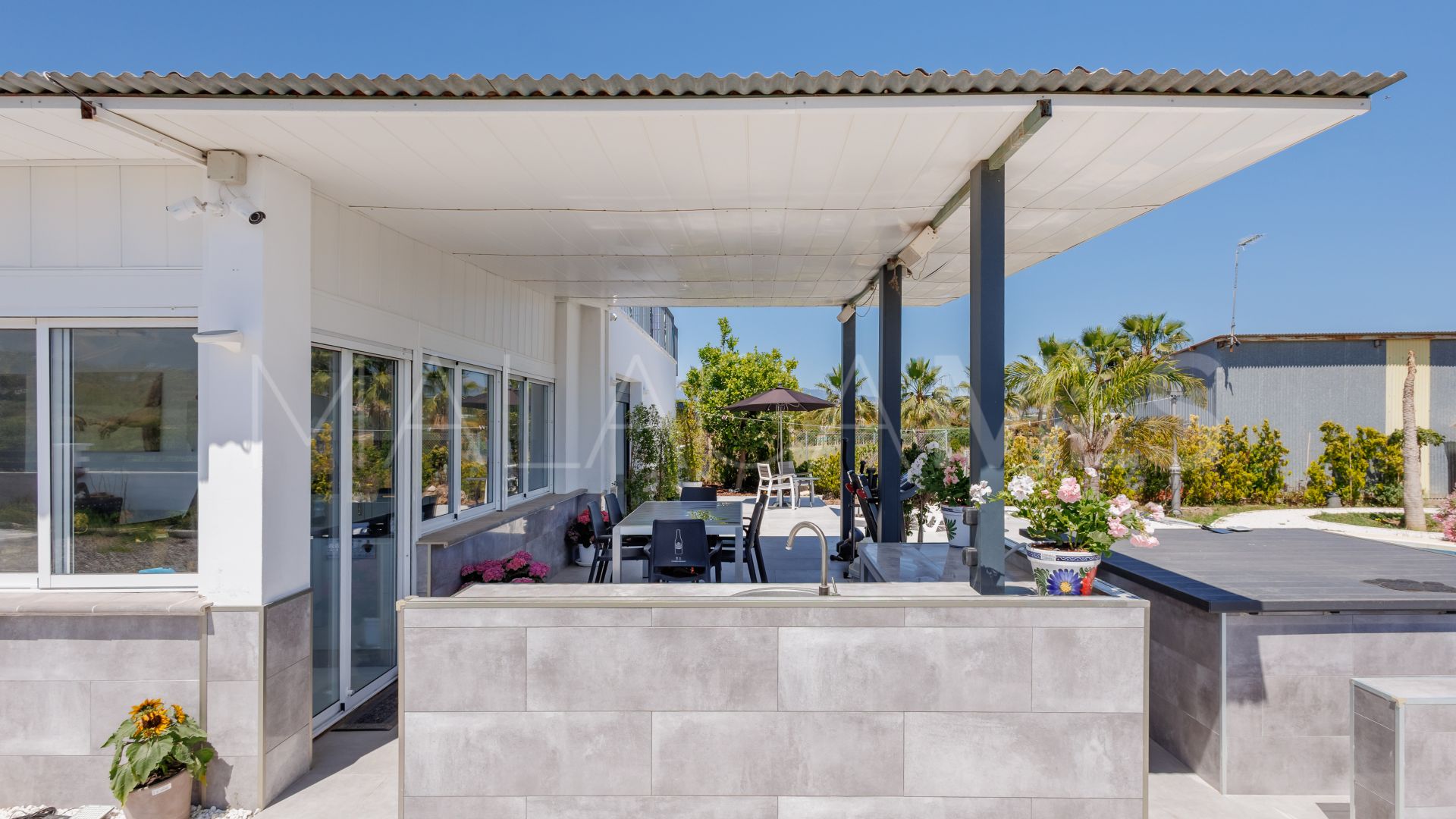 For sale villa in Coin with 6 bedrooms