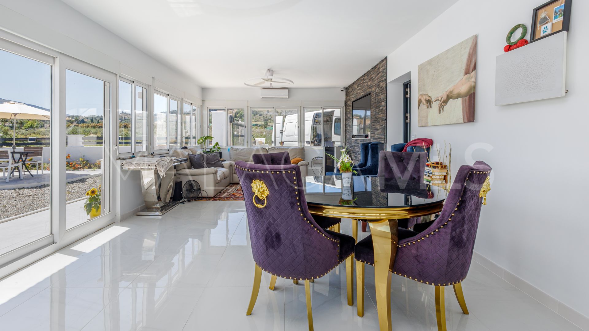 For sale villa in Coin with 6 bedrooms