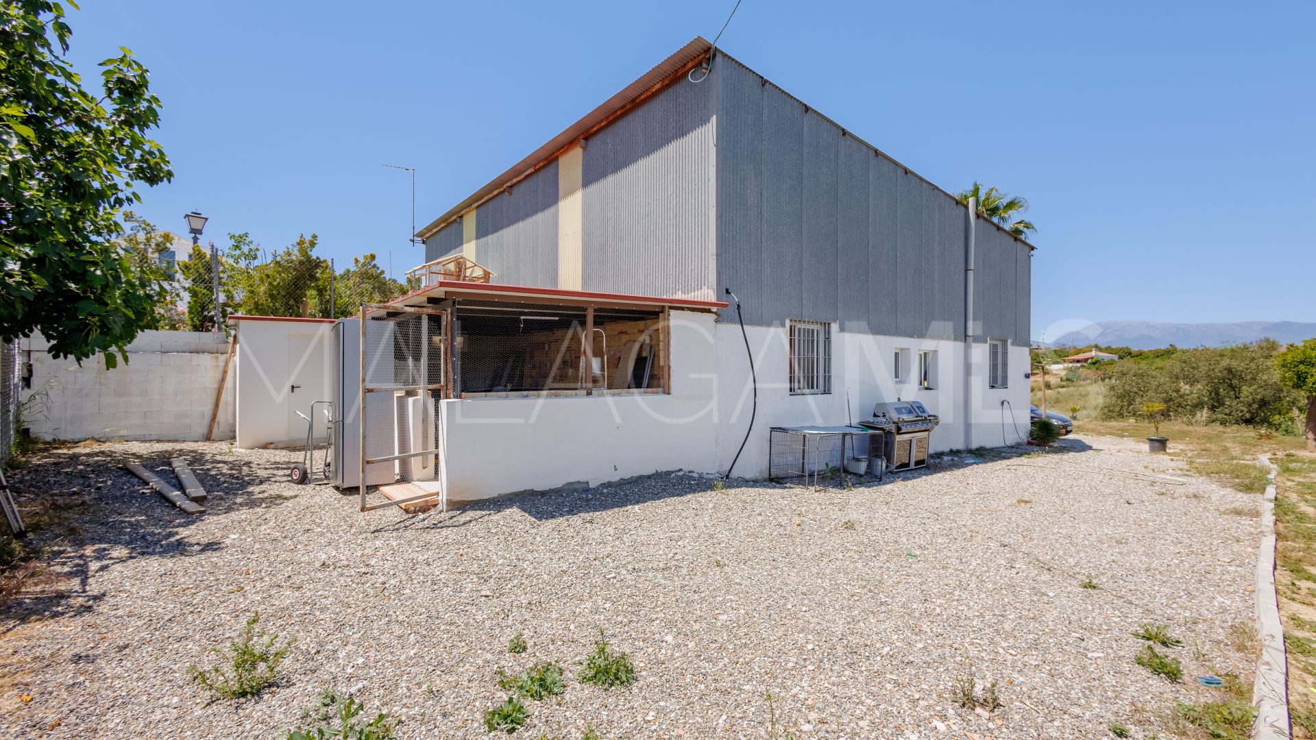 For sale villa in Coin with 6 bedrooms