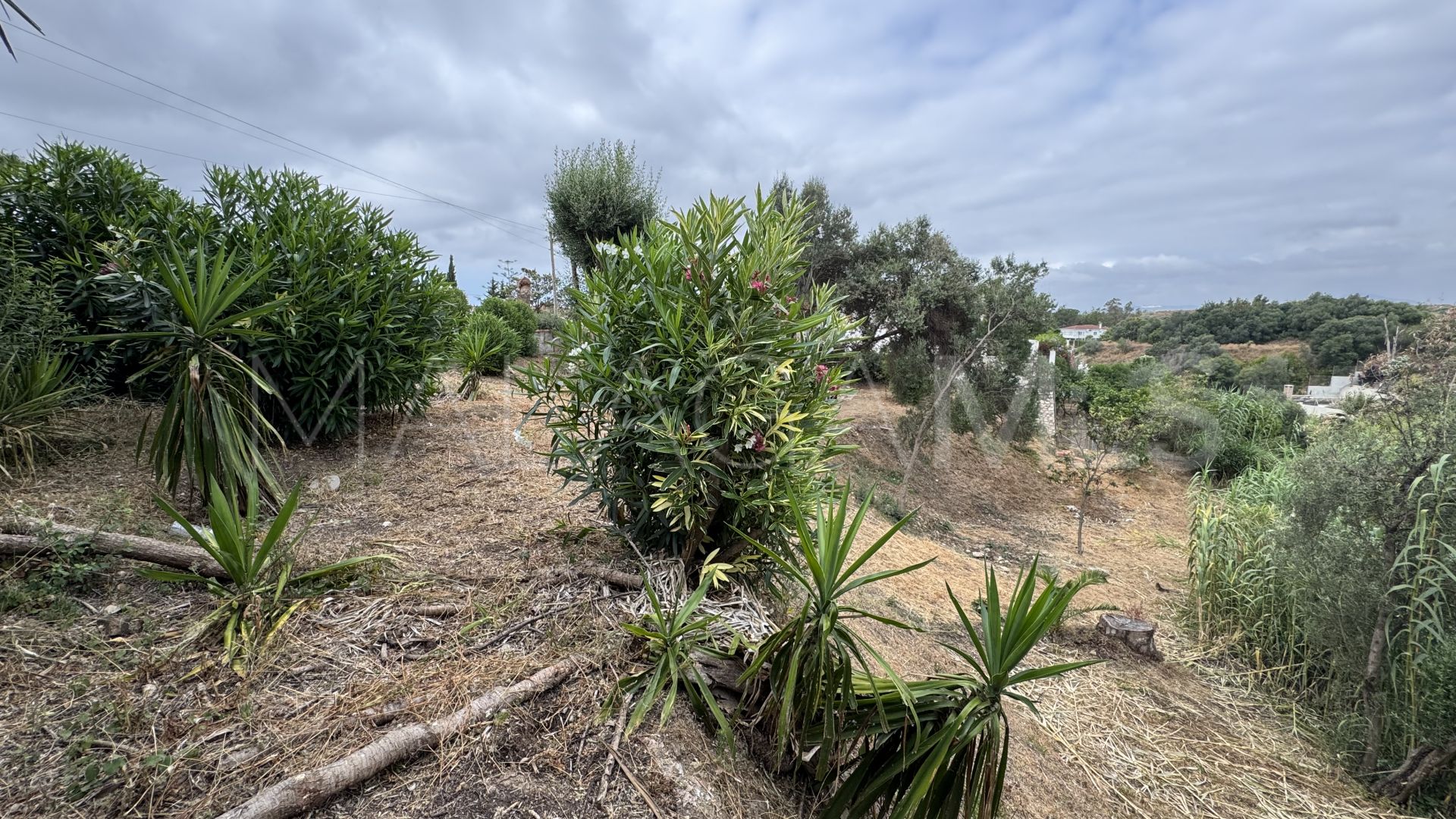 Terrain for sale in Mijas