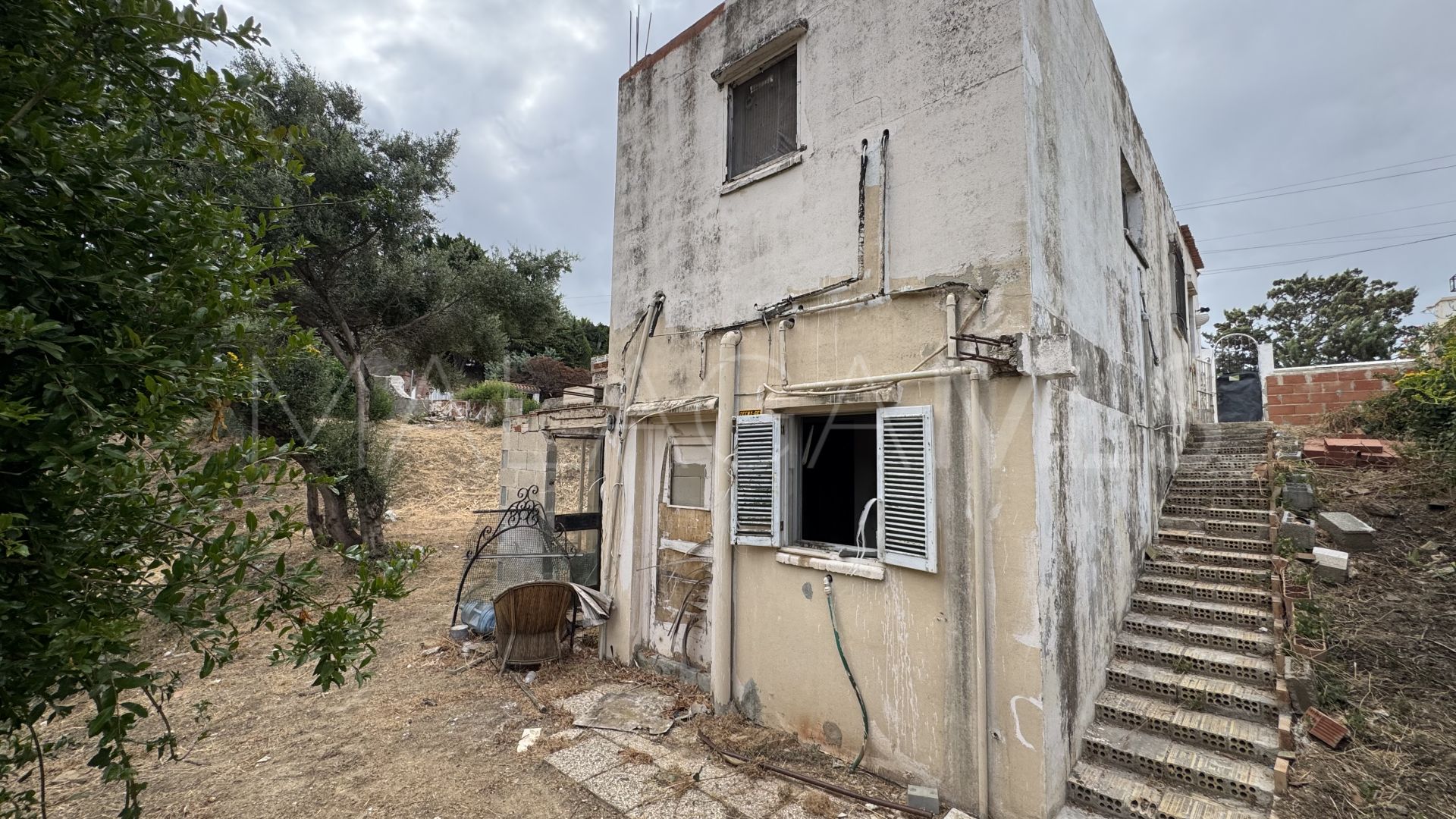 Terrain for sale in Mijas