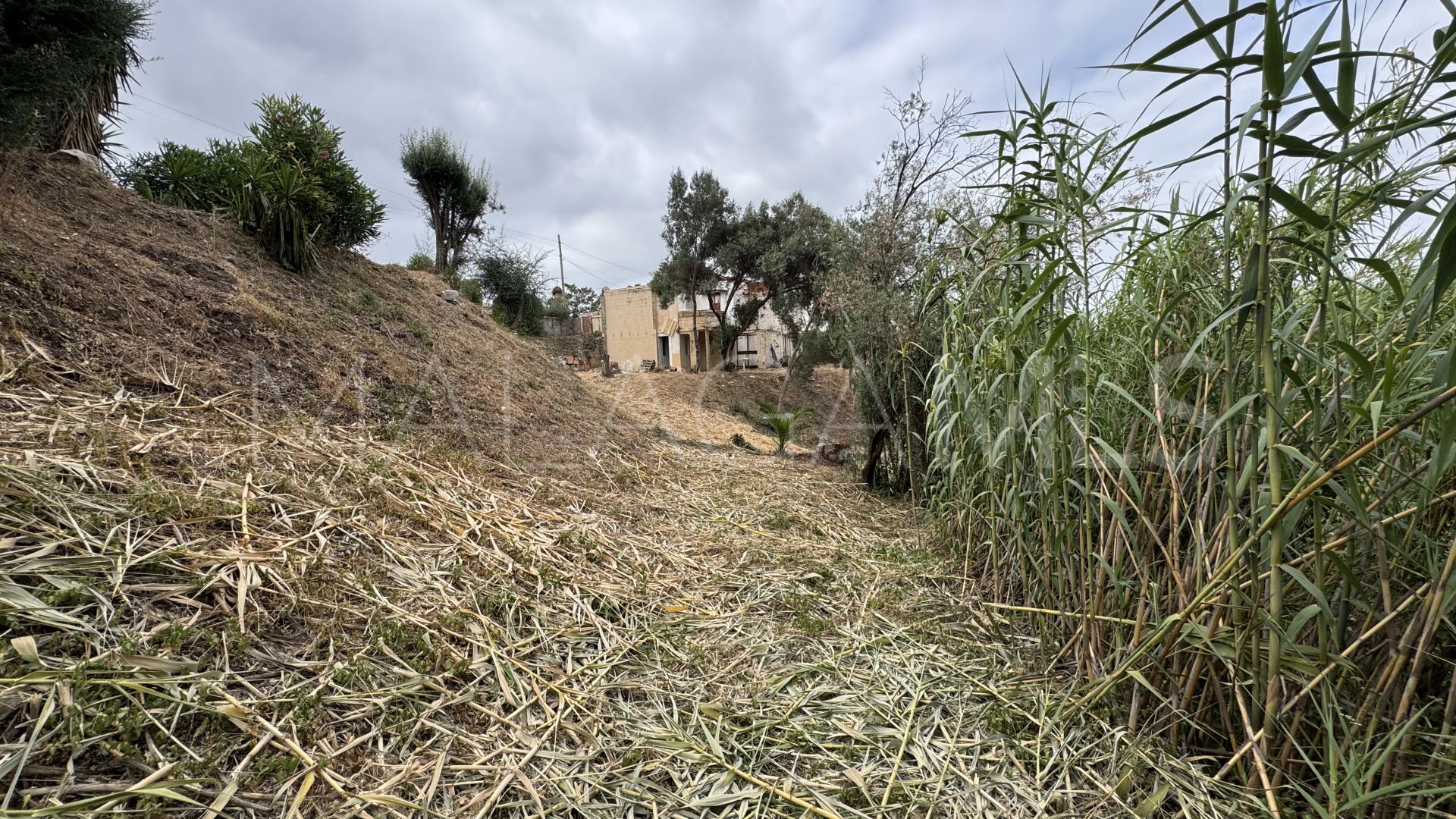 Terrain for sale in Mijas