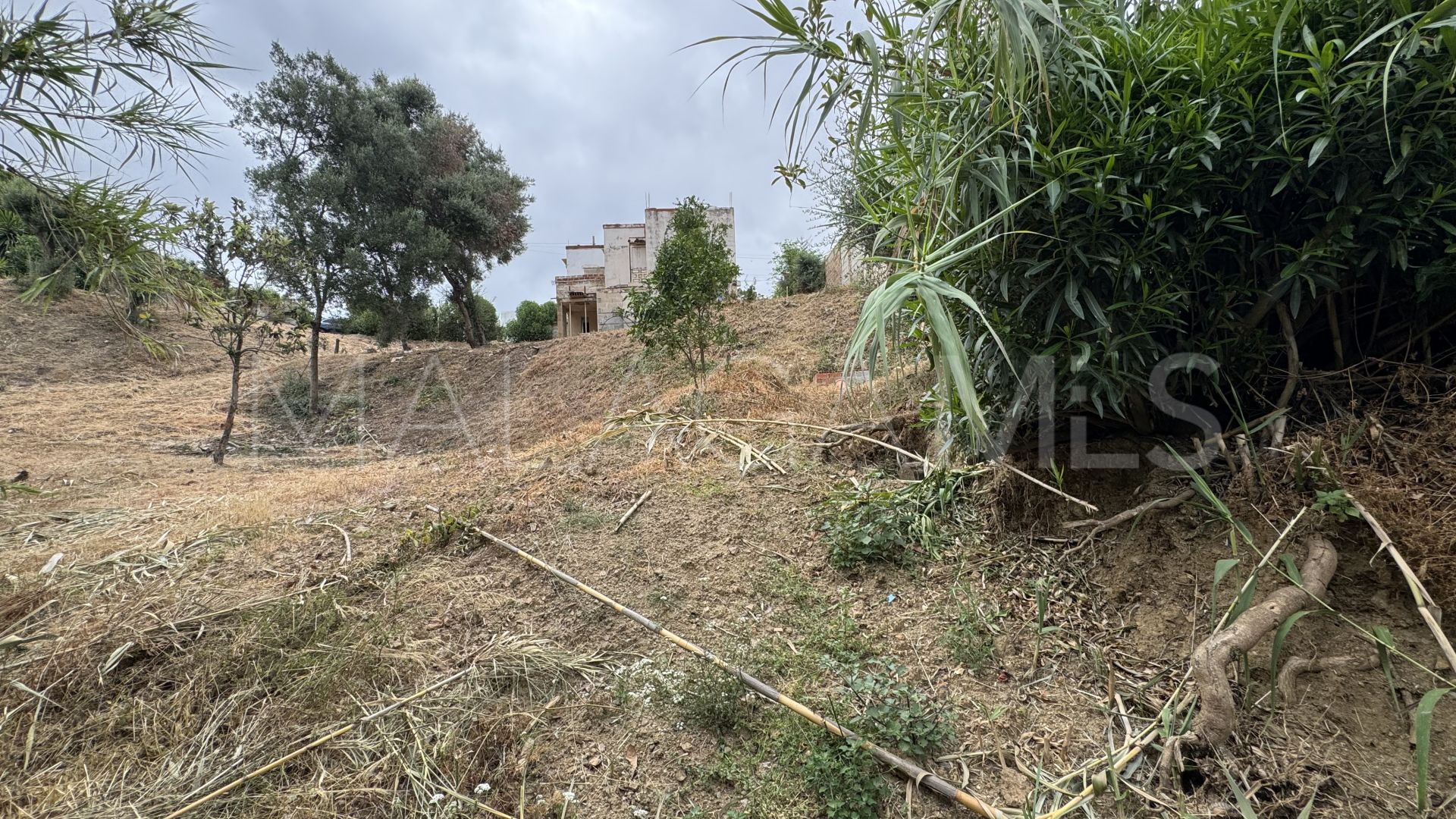 Terrain for sale in Mijas