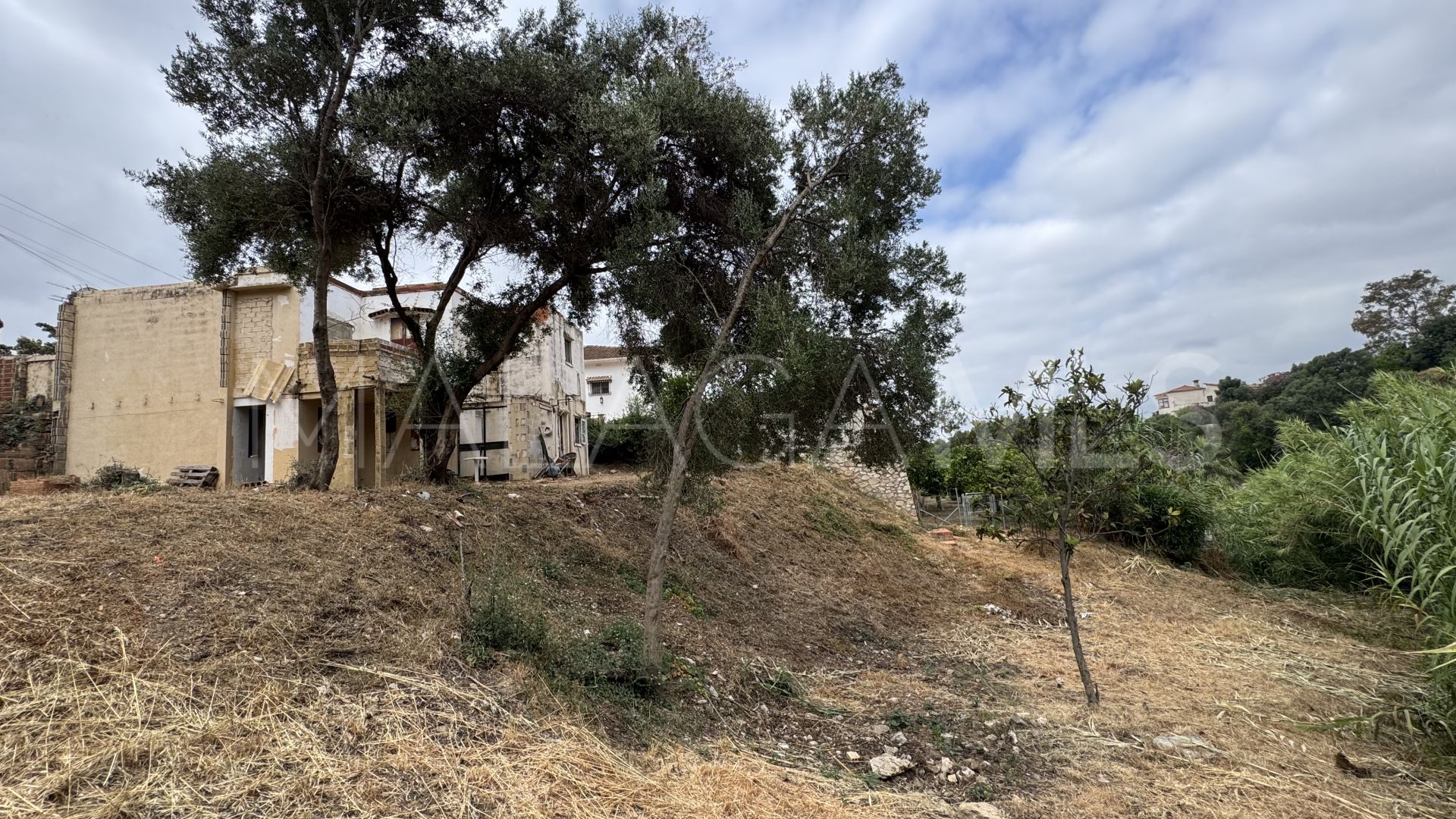Terrain for sale in Mijas