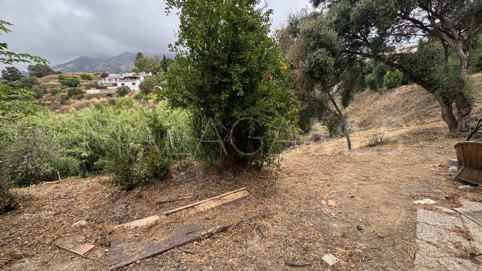 Terrain for sale in Mijas