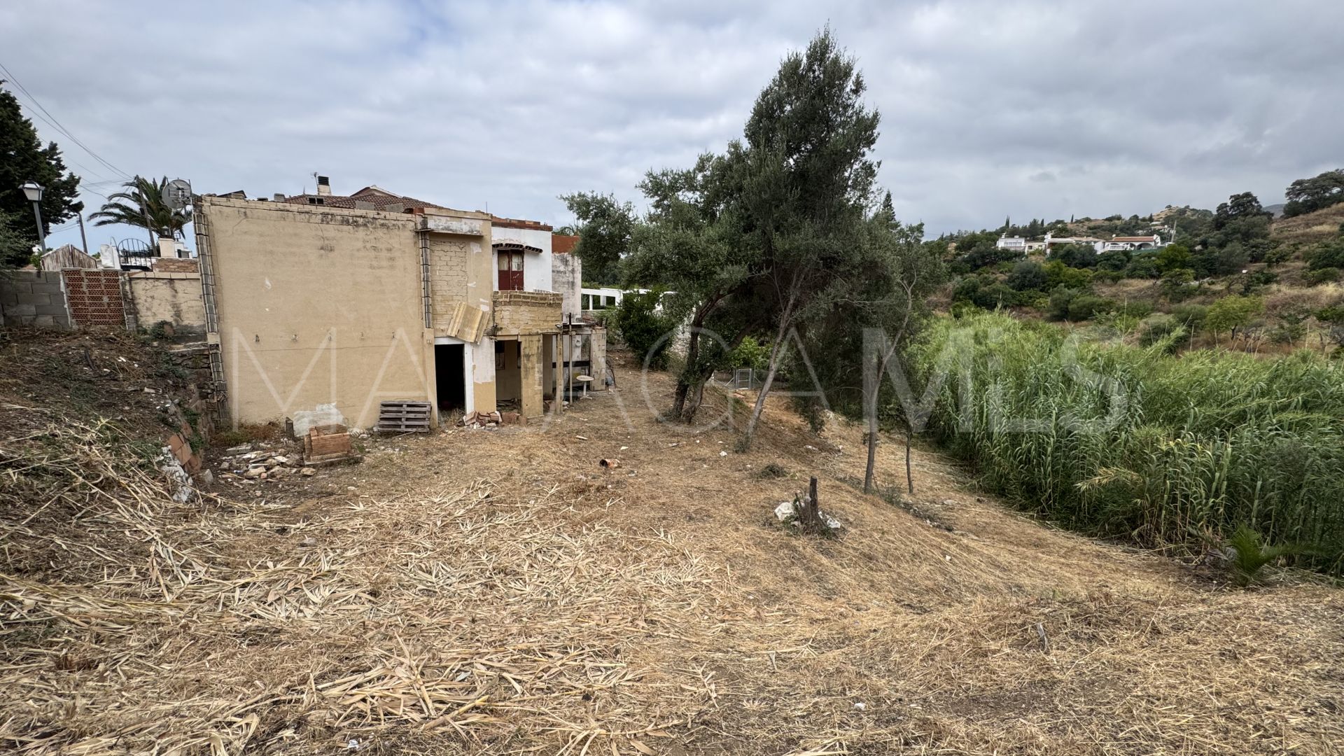 Terrain for sale in Mijas