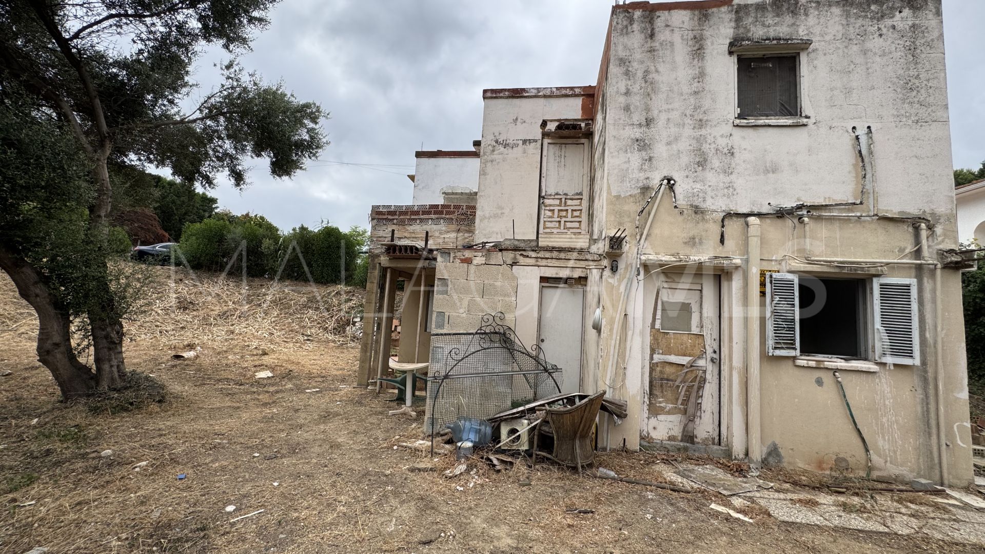 Terrain for sale in Mijas
