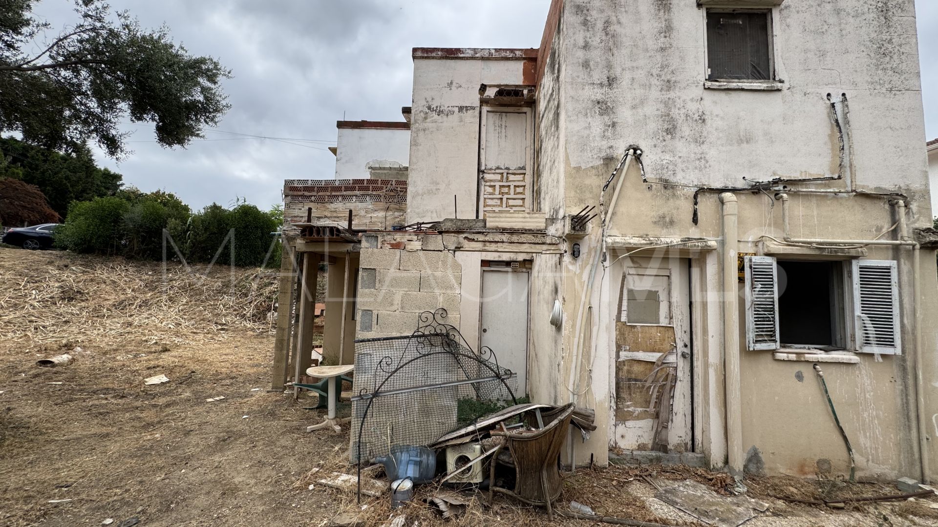 Terrain for sale in Mijas