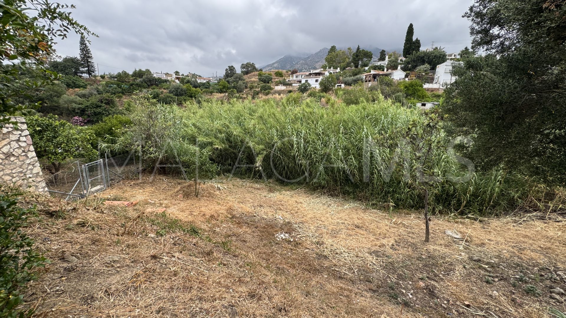 Terrain for sale in Mijas
