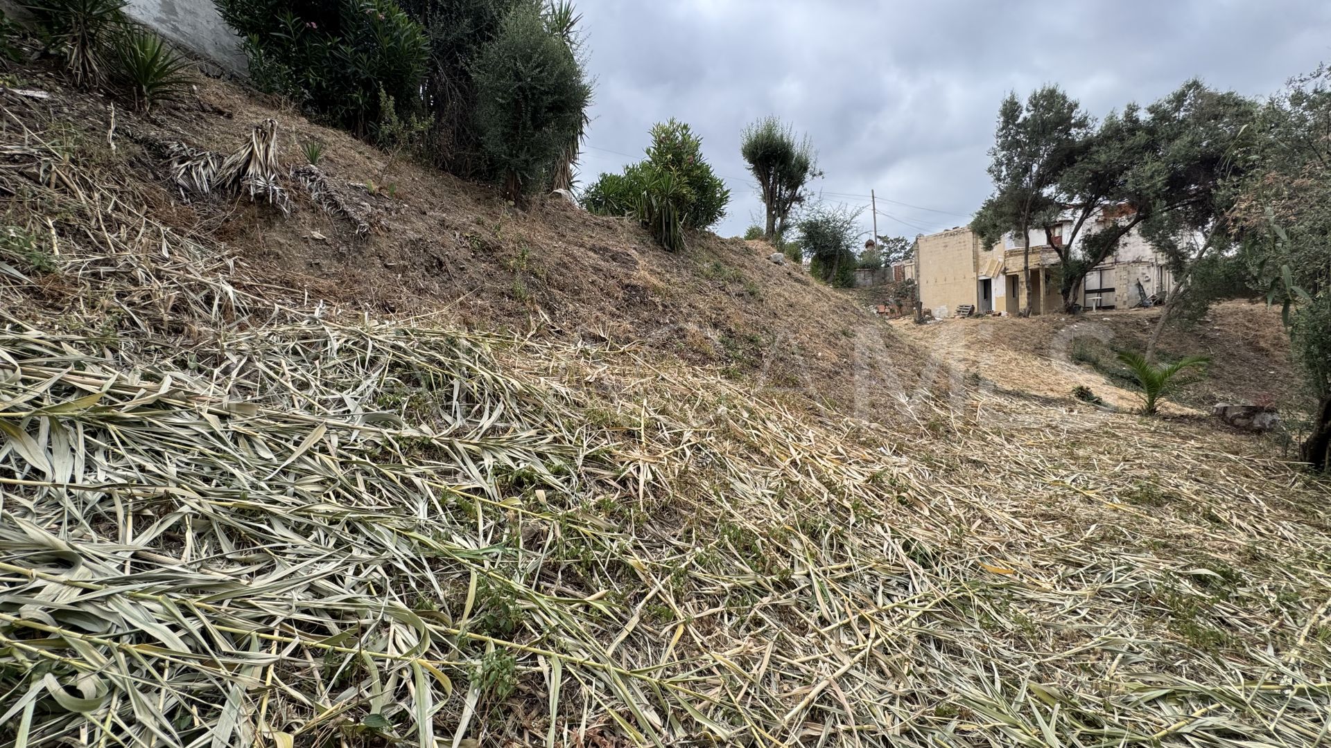 Terrain for sale in Mijas