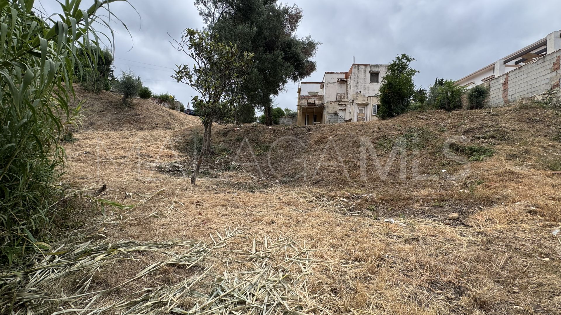 Terrain for sale in Mijas