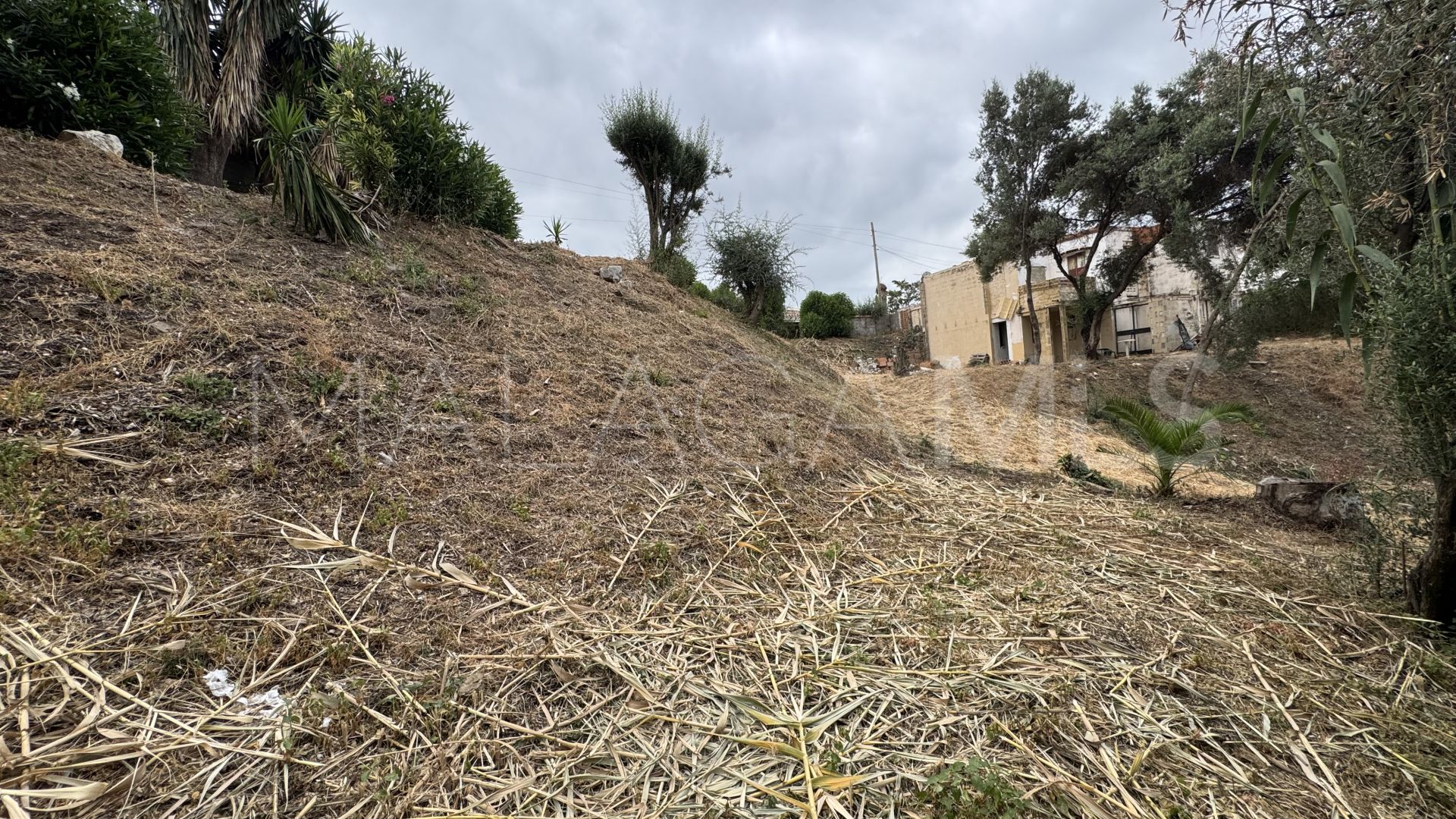Terrain for sale in Mijas