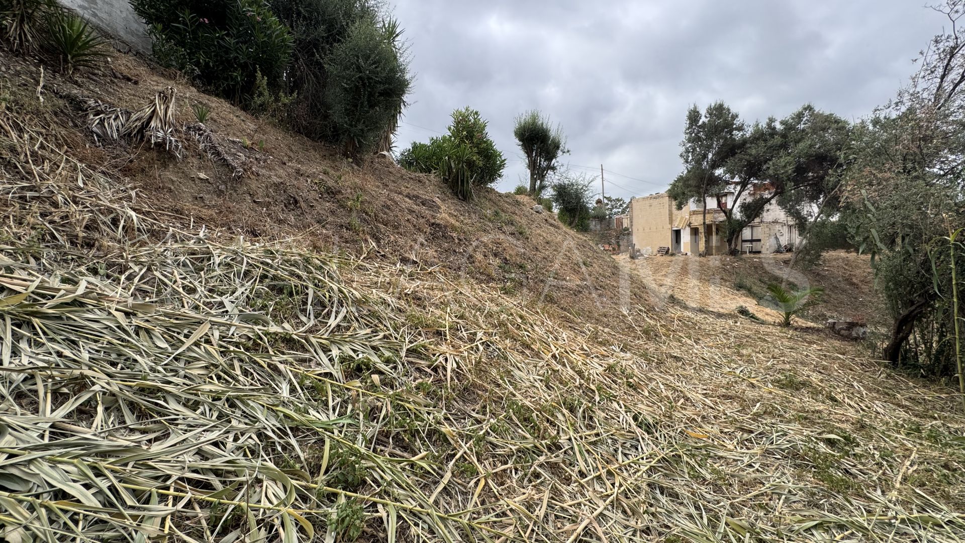 Terrain for sale in Mijas